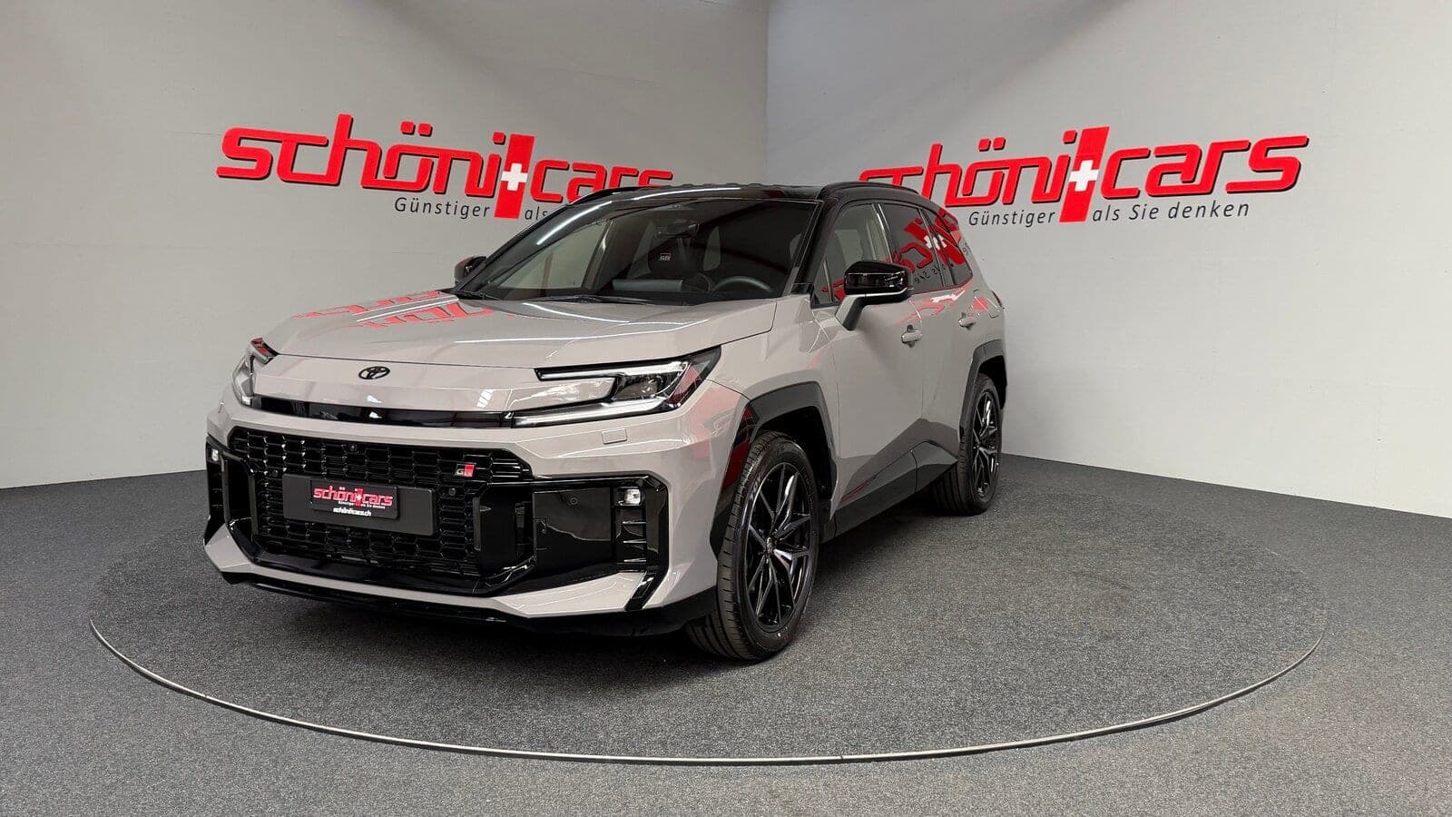 Toyota RAV4 RAV-4 2.5 HSD GR Sport e-CVT AWD