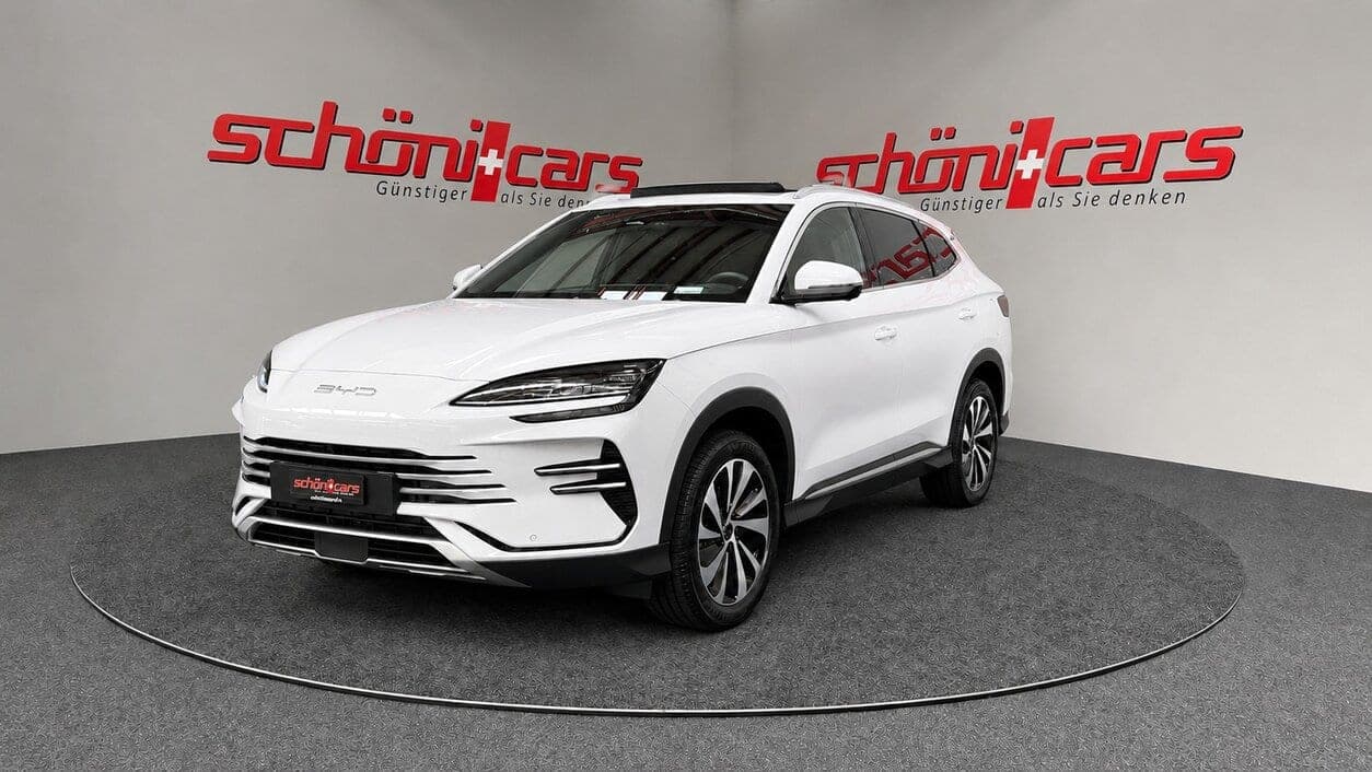 BYD Seal U DM-i Seal U DM-i Boost