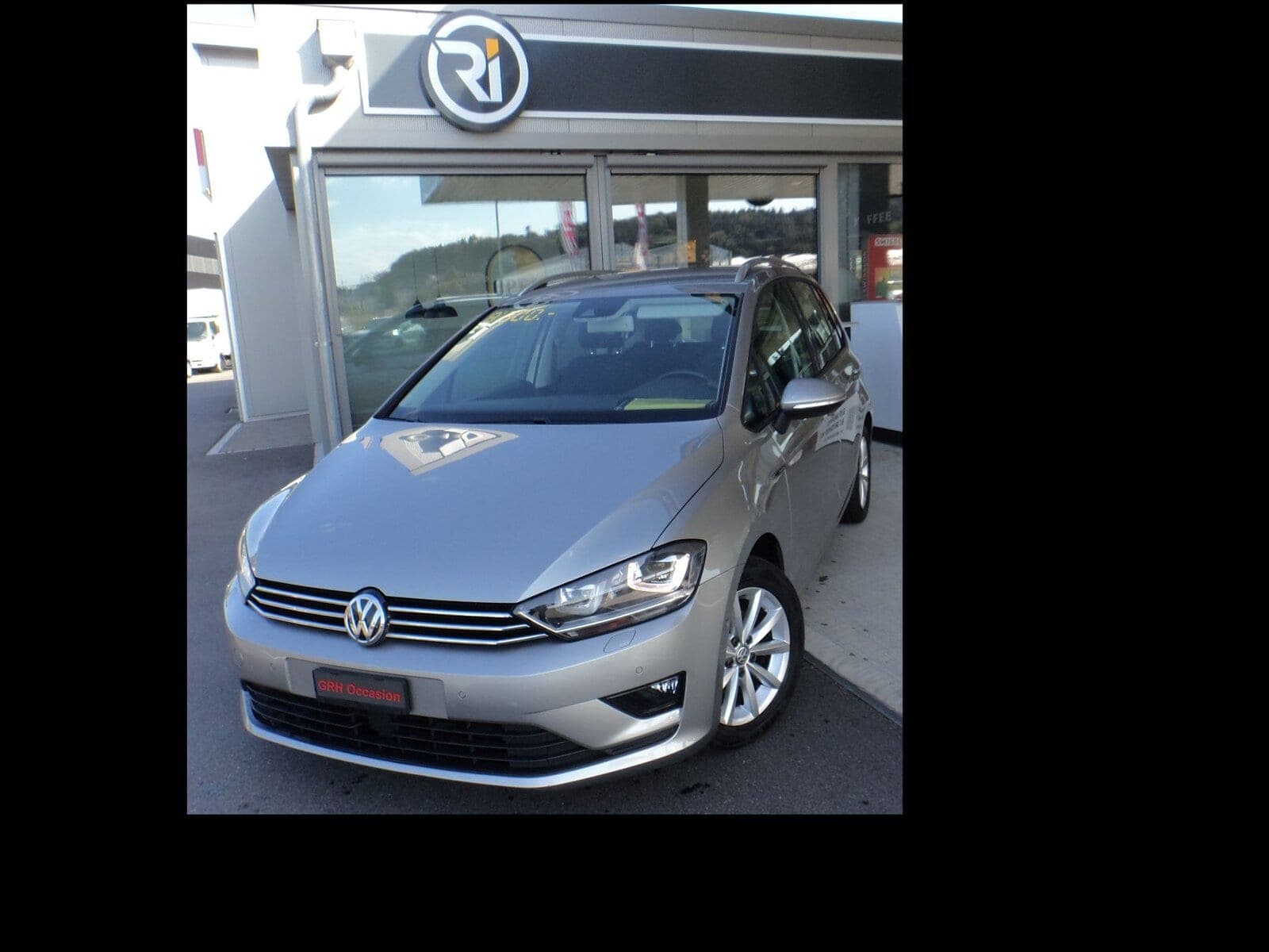 VW Golf Sportsvan Golf VII Sportsvan 1.2 TSI 110 Comfortline DSG