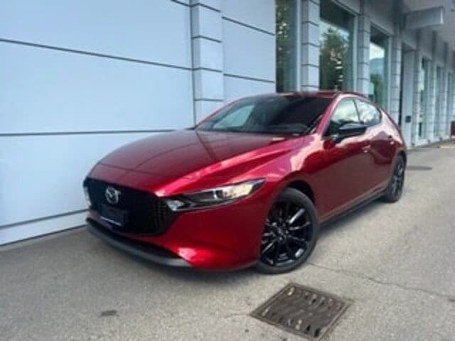 Mazda 3 3 Hatchback SKYACTIV-X M Hybrid 186 Homura Automat