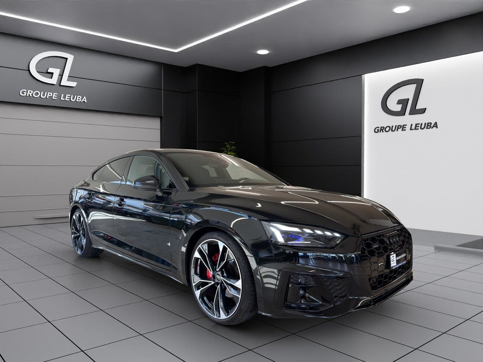 Audi A5 A5 Sportback 40 TDI quattro S-tronic
