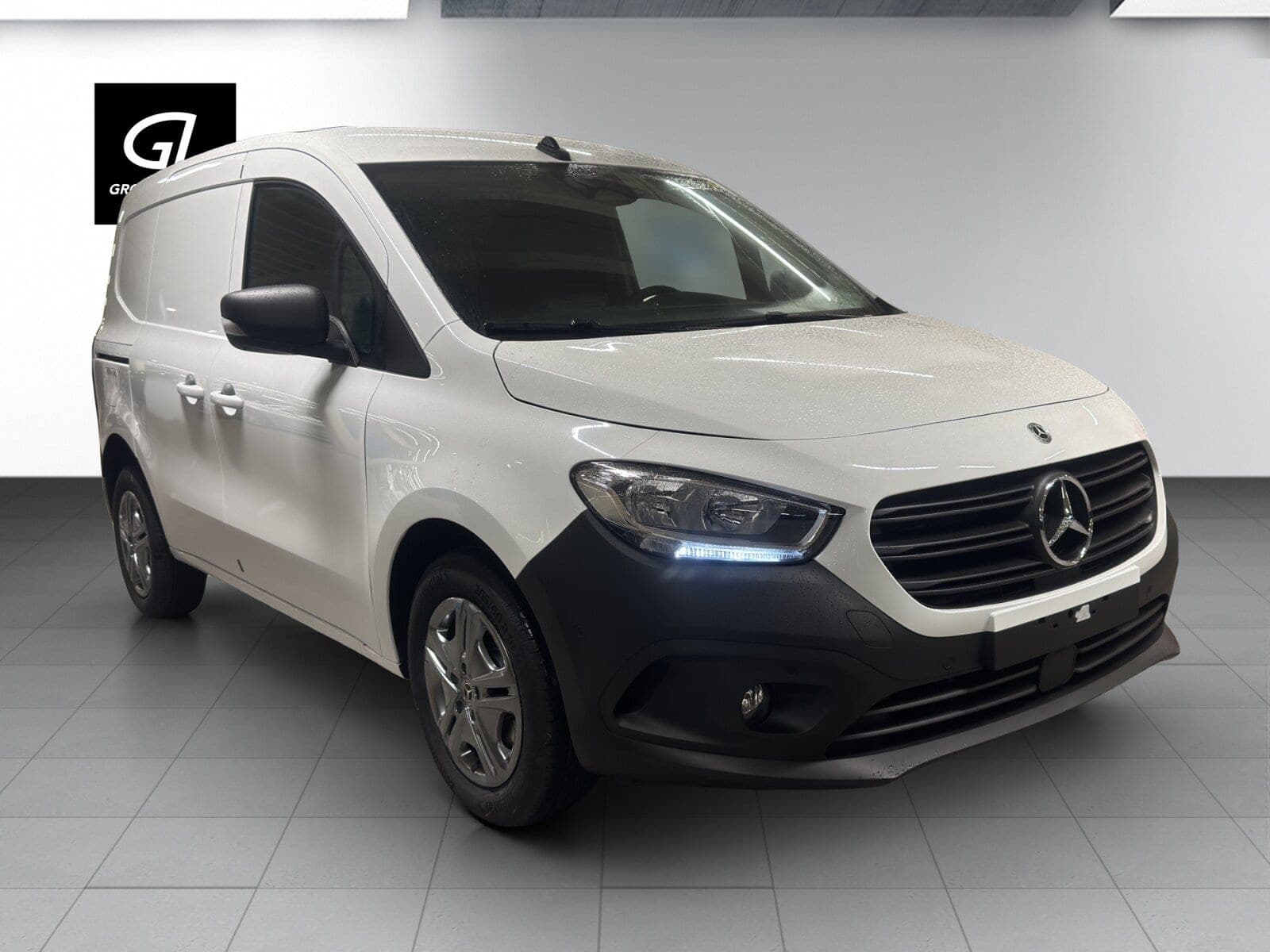 Mercedes-Benz Citan Citan 112 CDI Worker Select Aut.