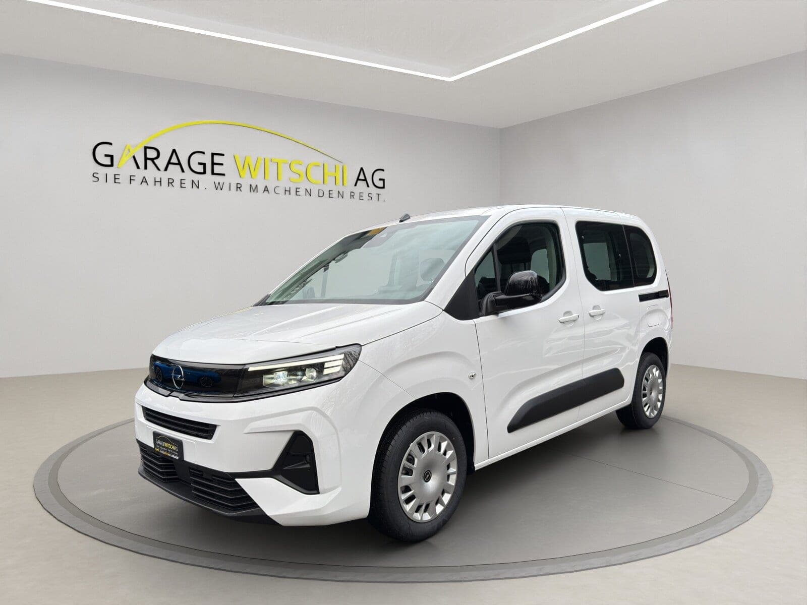 Opel Combo Combo 1.2 Turbo S/S