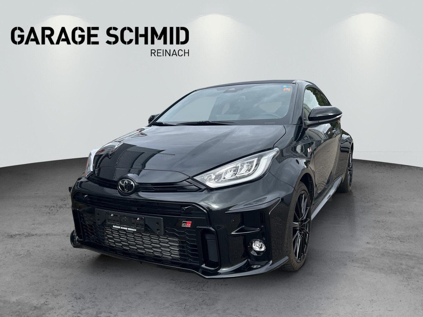 Toyota Yaris GR Yaris 1.6 Turbo Sport 4x4