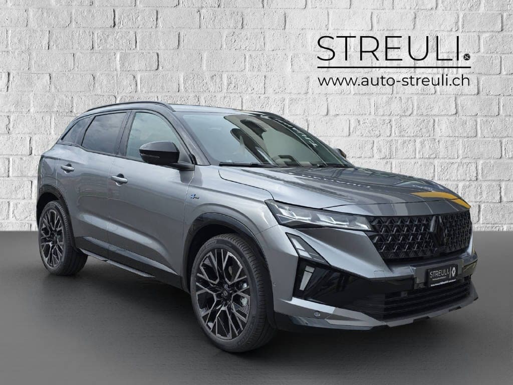 Renault Austral Austral 1.2 E-Tech esprit Alpine