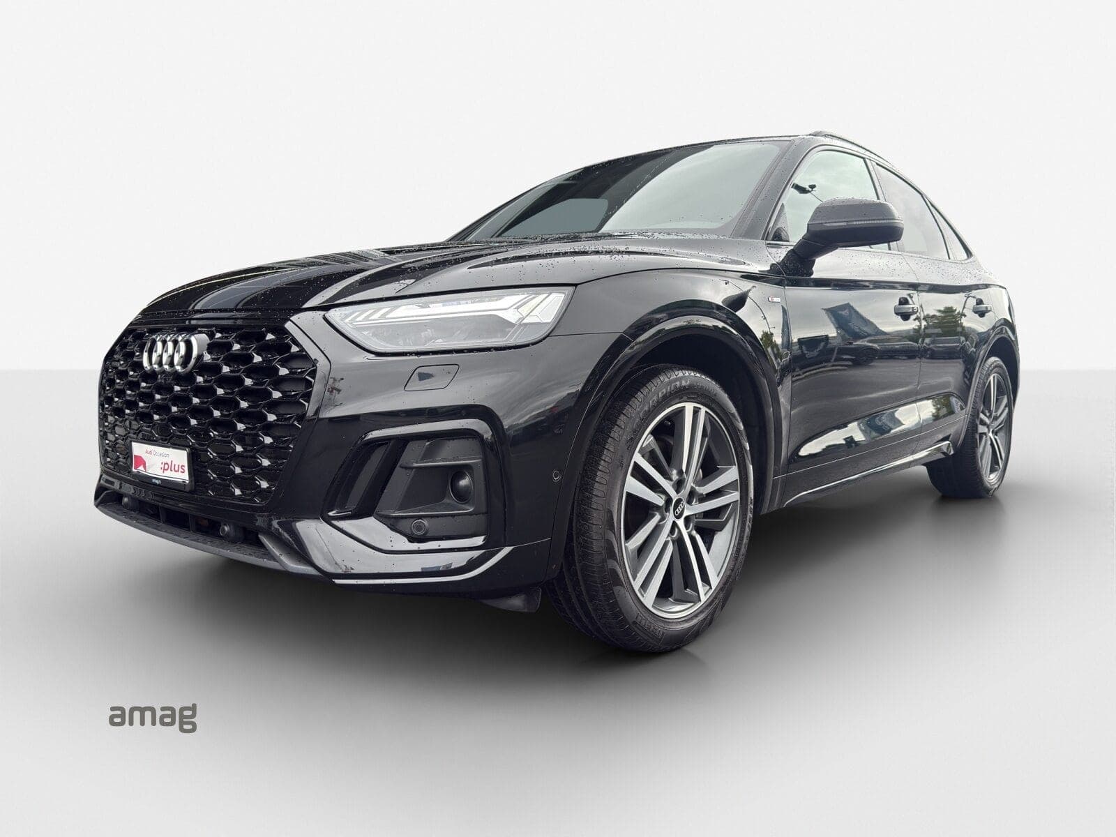 Audi Q5 Q5 SB 45 TFSI Black Edition