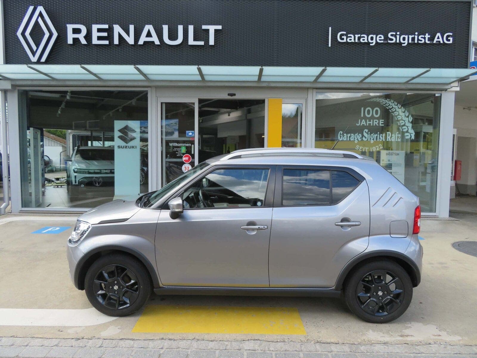 Suzuki Ignis Ignis 1.2 Compact+