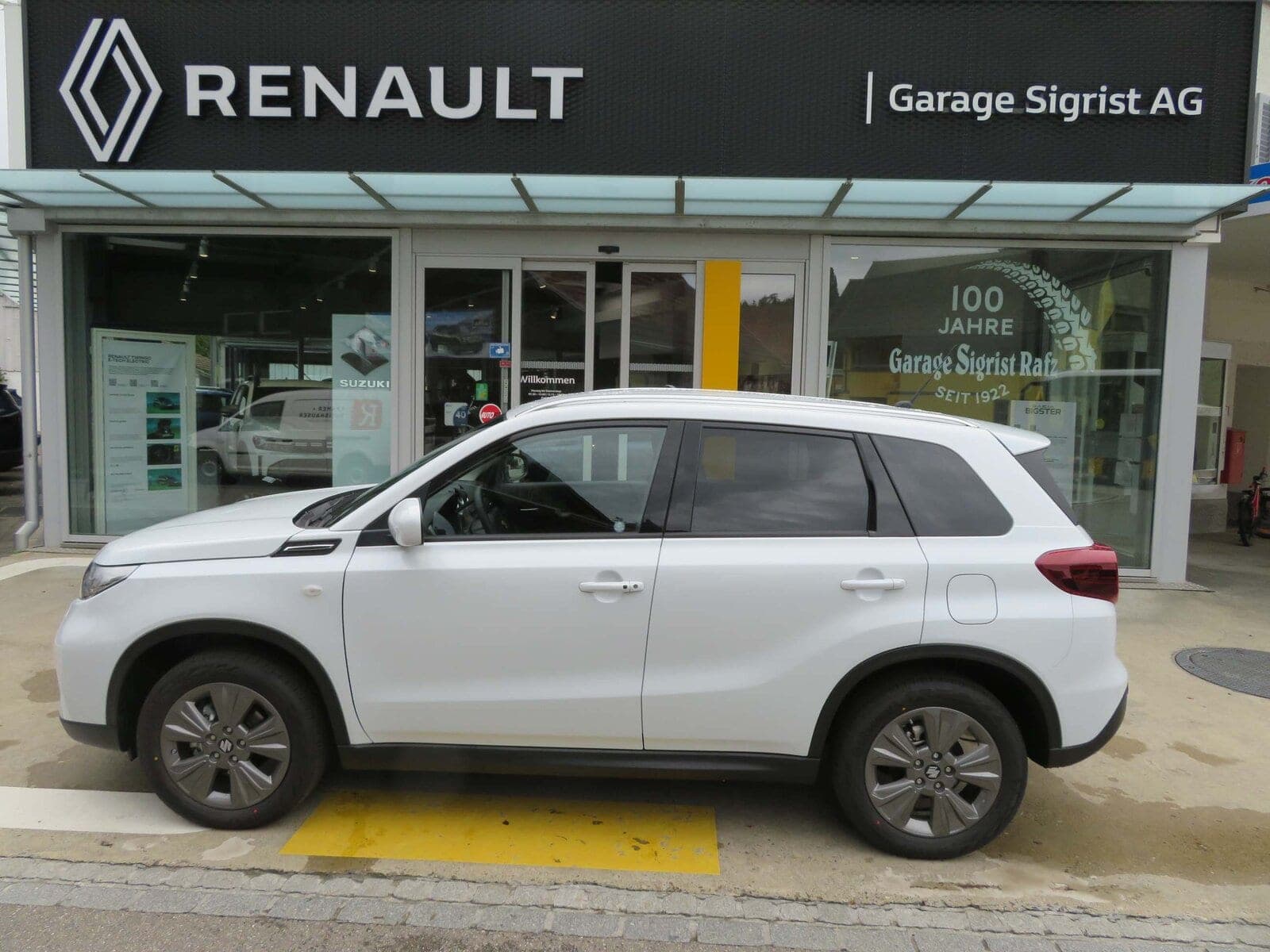 Suzuki Vitara Vitara 1.4 T Compact+ Hybrid 4x4
