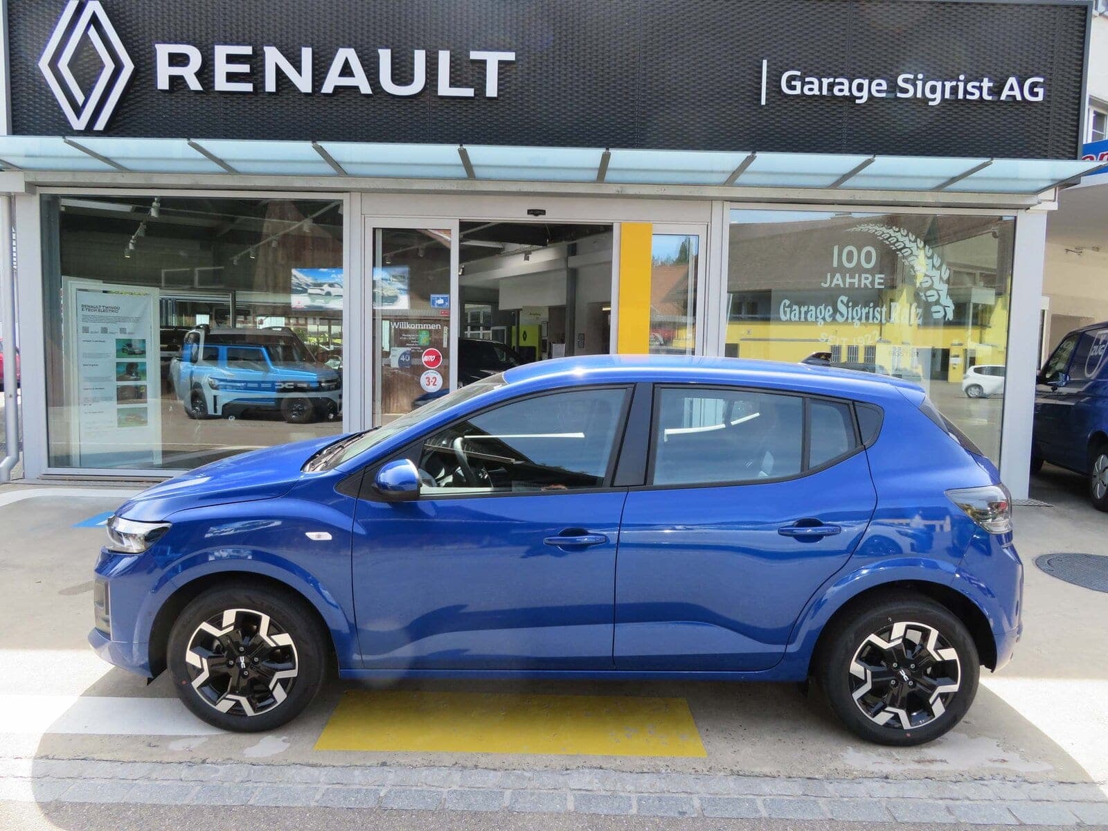 Dacia Sandero Sandero 1.0 TCe 100 Journey
