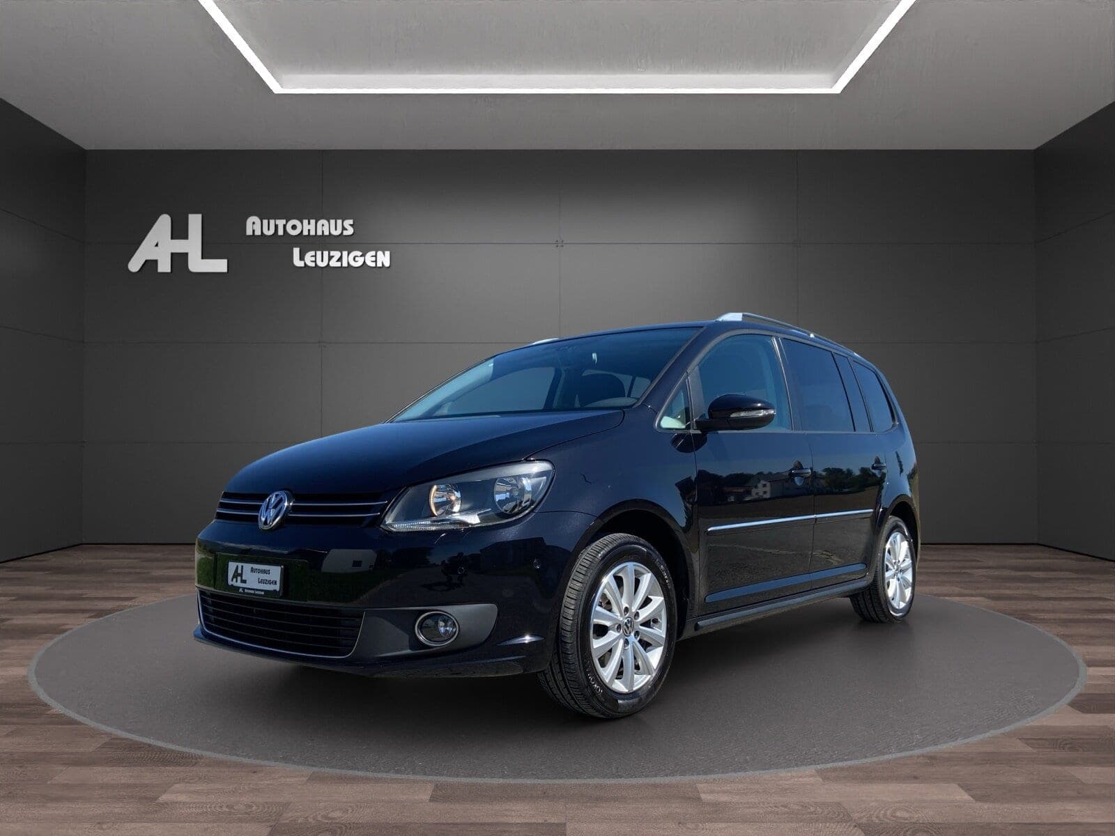 VW Touran Touran 2.0 TDI BlueMotion Technology Highline DSG