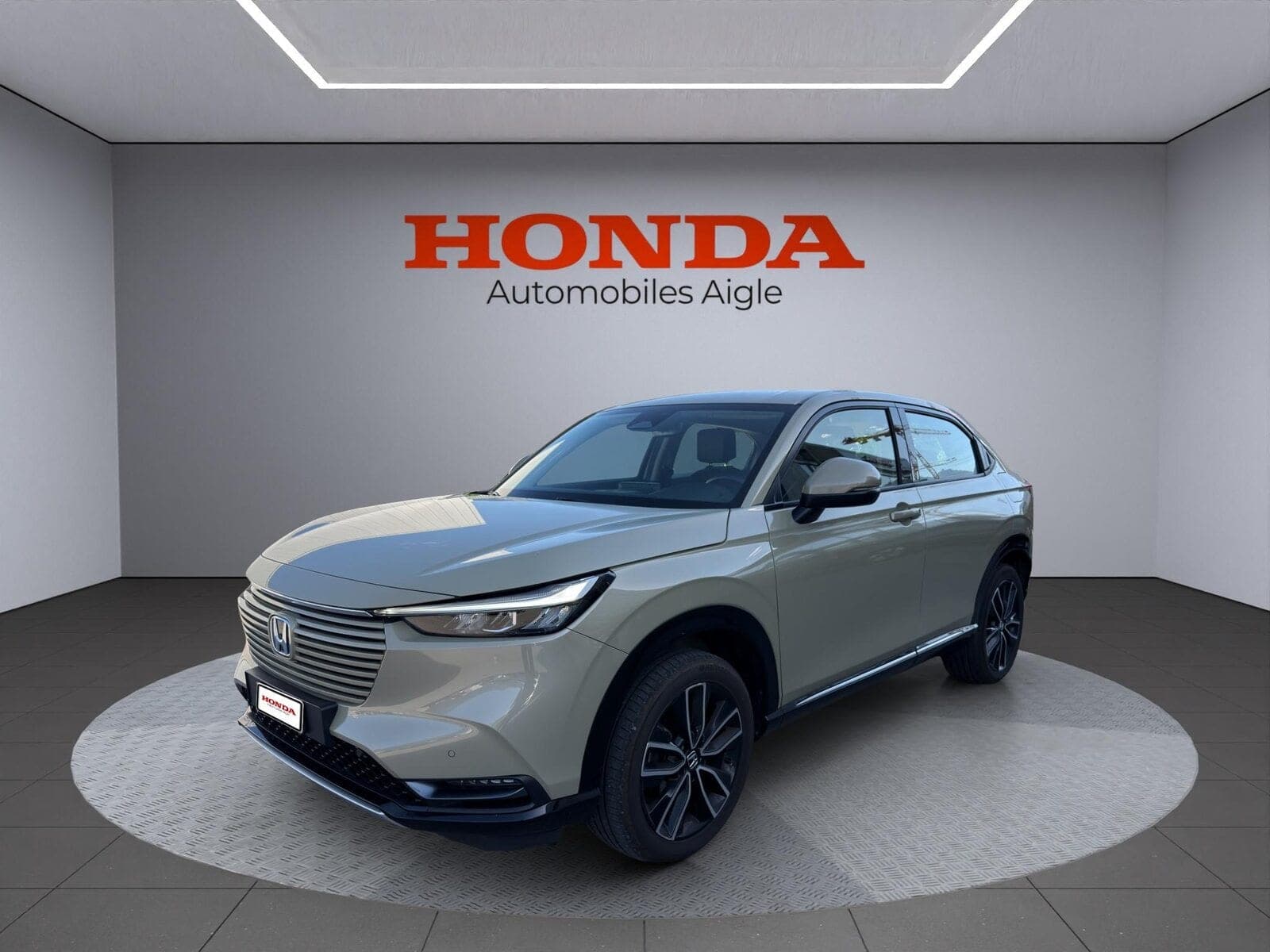 Honda HR-V HR-V 1.5 i-MMD Advance