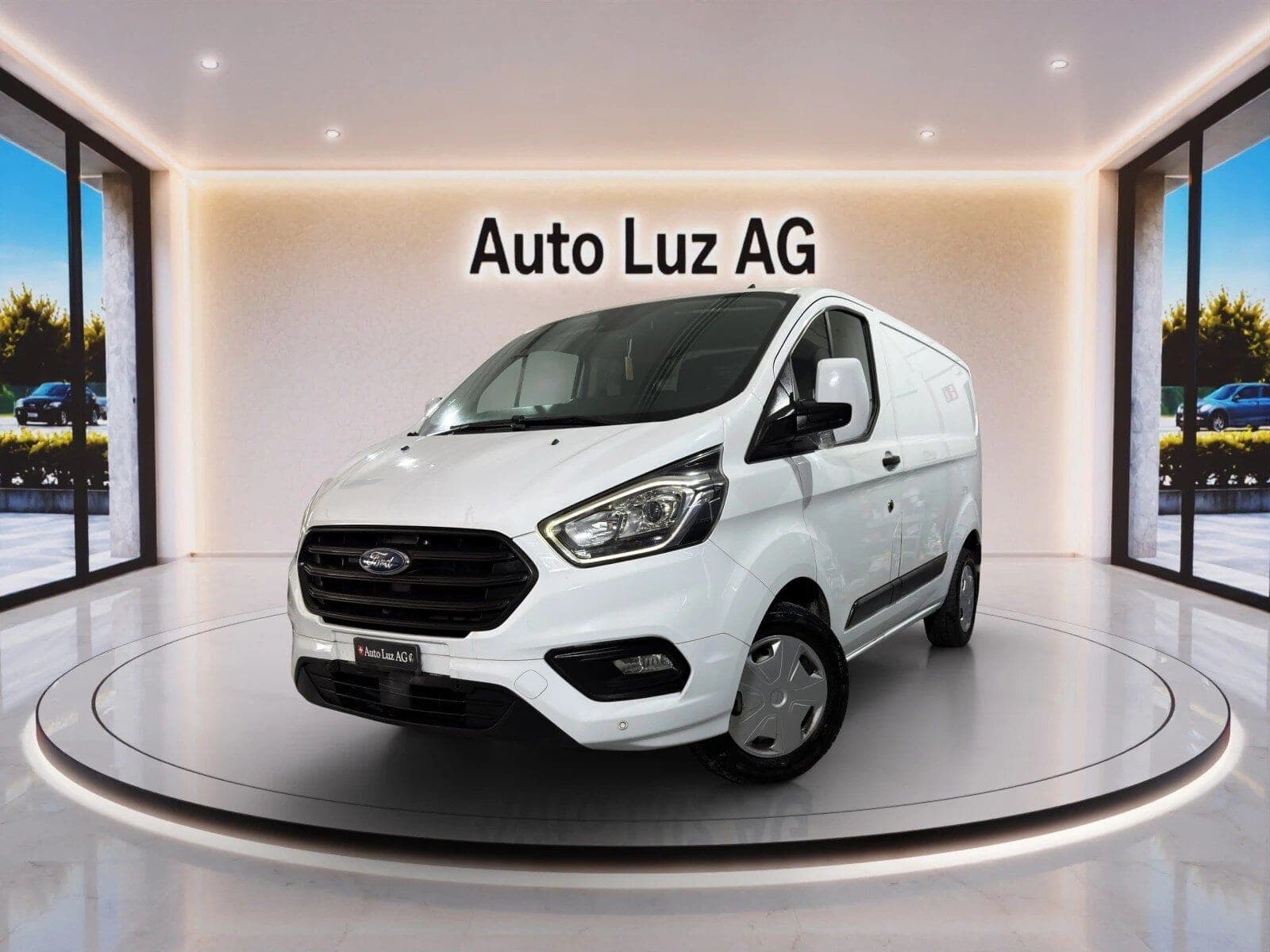 Ford Transit Custom Transit Custom 320 L1H1 Trend