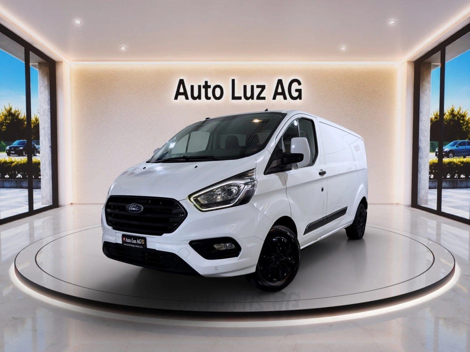 Ford Transit Custom Transit Custom 320 L2H1 Trend
