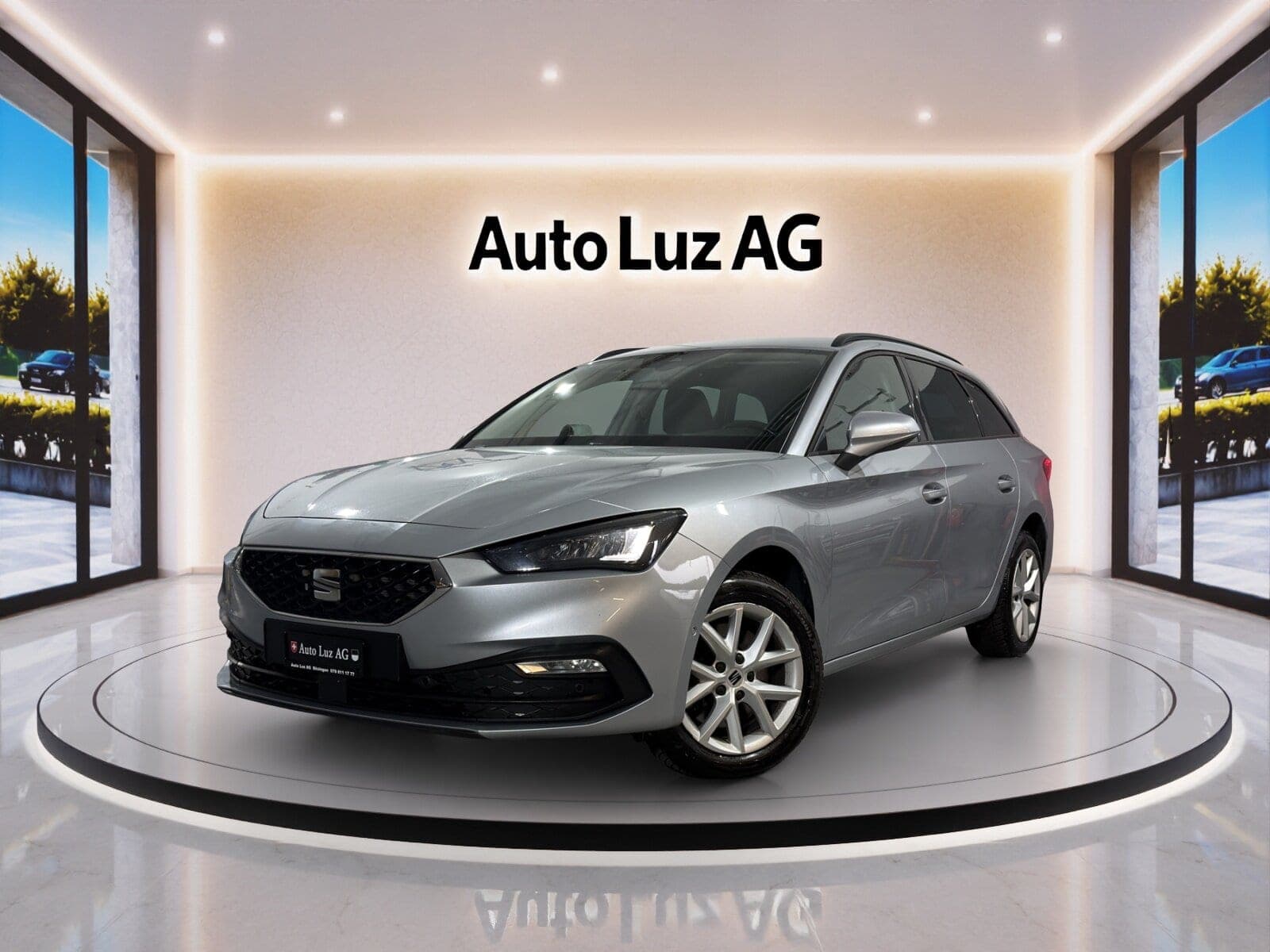 SEAT Leon Leon 2.0 TDI EVO DSG Style