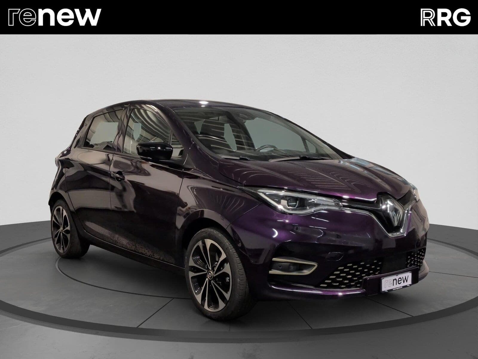 Renault Zoe Zoe R135 (incl. Batterie) Iconic