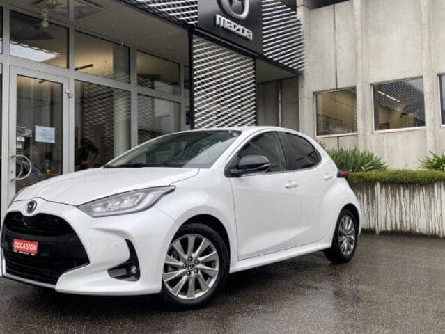 Mazda 2 2 Hybrid Select