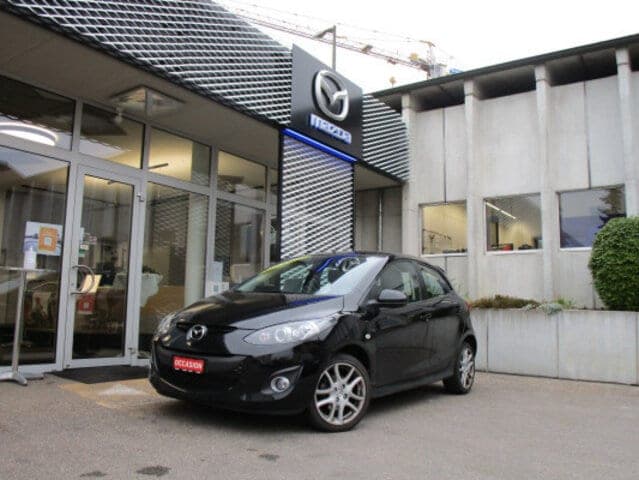 Mazda 2 2 1.5i 16V Sport