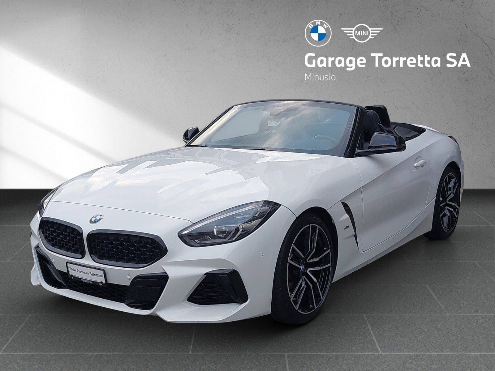 BMW Z4 Z4 M40i Steptronic