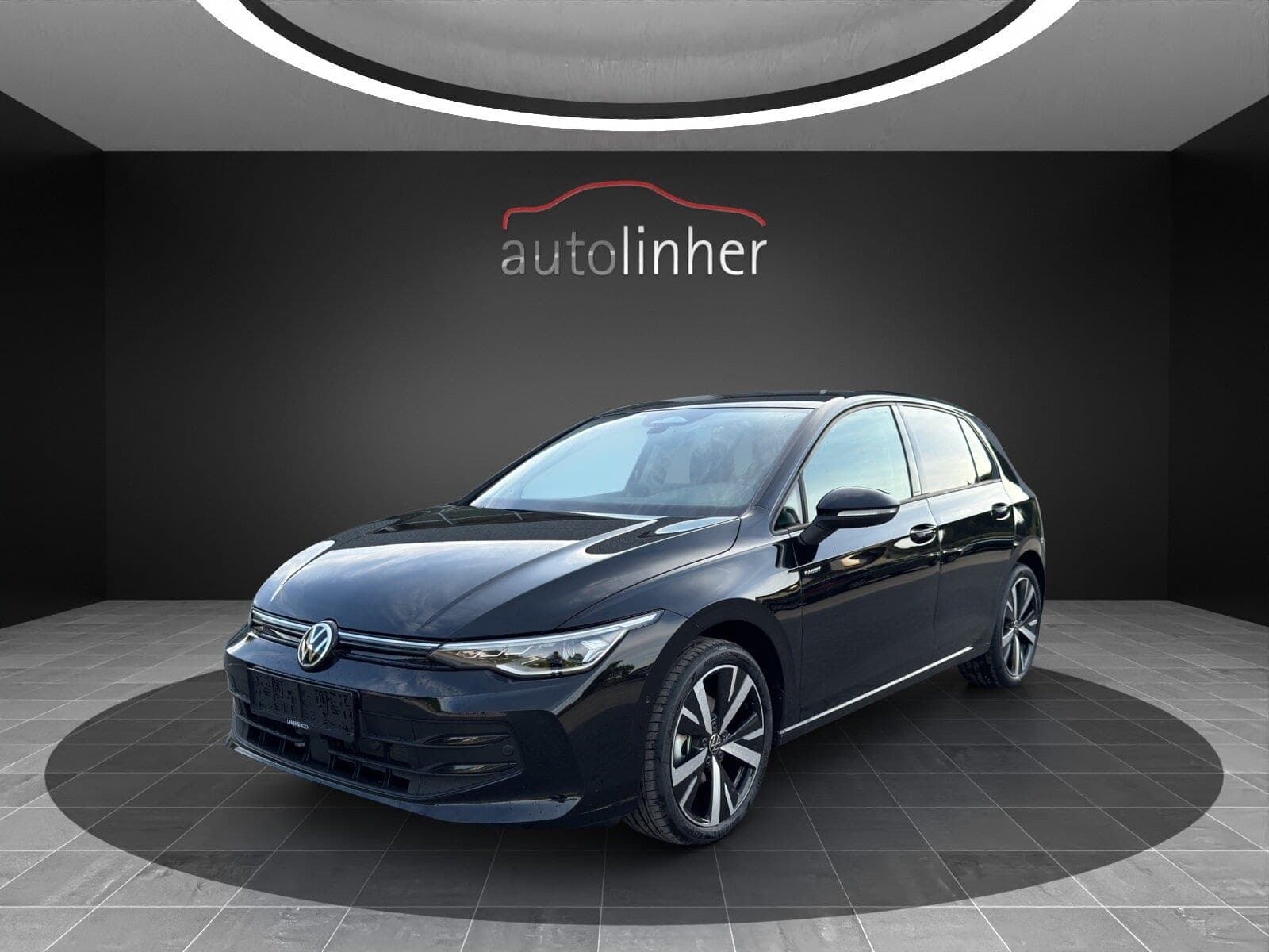 VW Golf Golf 1.5 e TSI mHEV Basis DSG