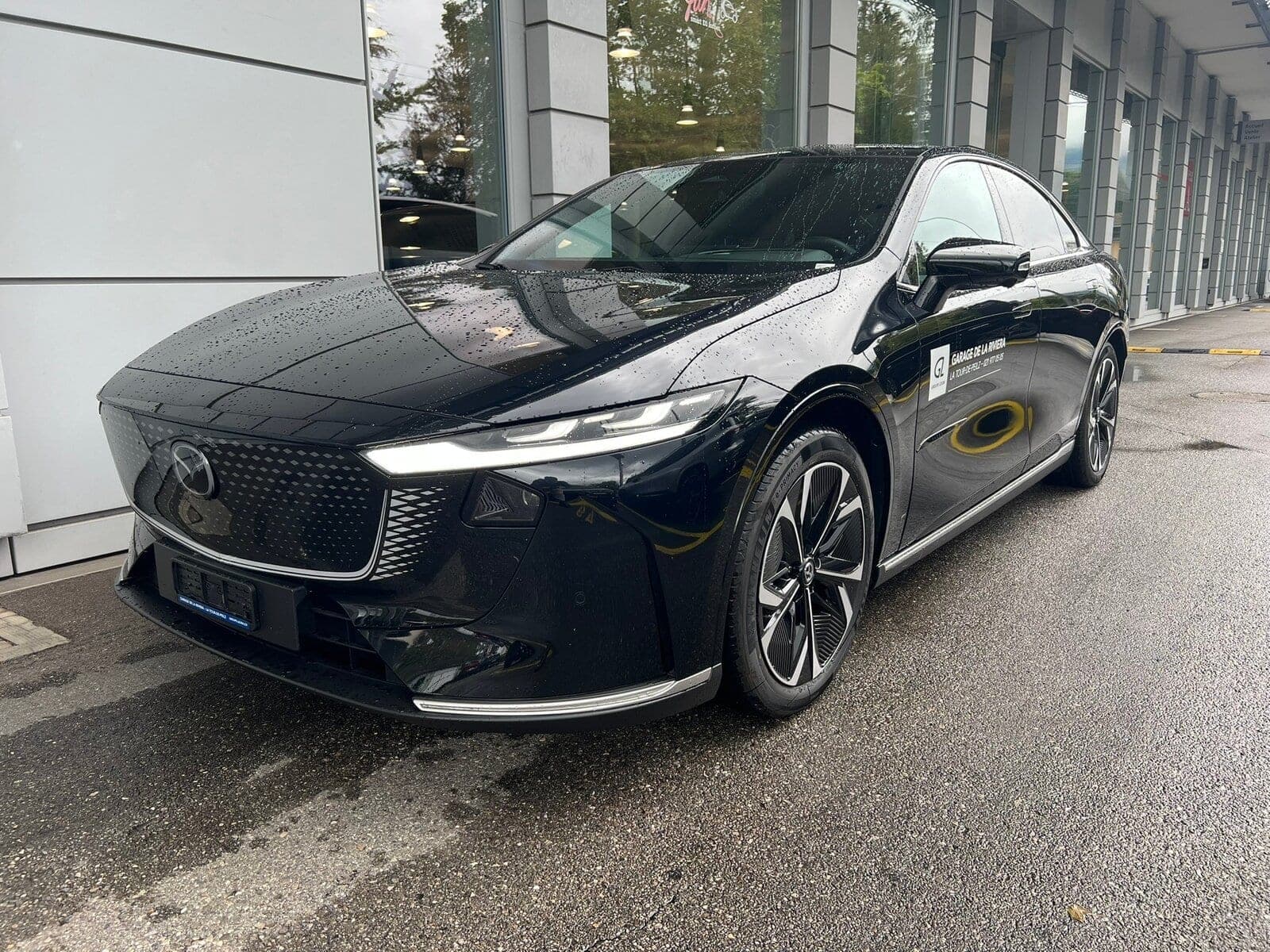 Mazda 6e 6e 258 69kWh Takumi