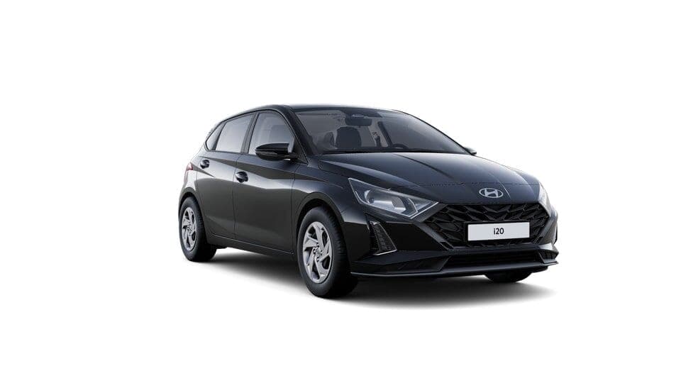 Hyundai i20 i20 1.0 T-GDi Origo DCT