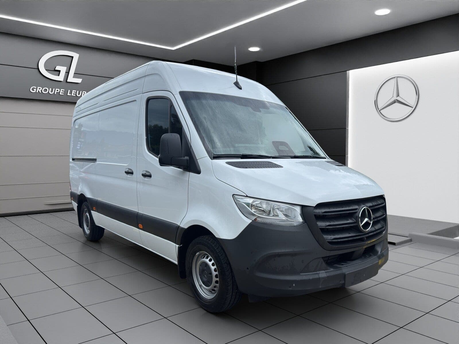 Mercedes-Benz Sprinter Sprinter 317 CDI PRO KA 3665mm S