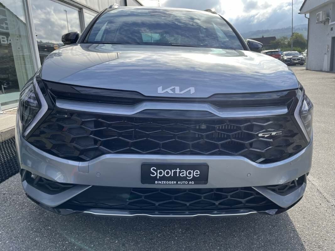 Kia Sportage Sportage 1.6 T-GDi PHEV GT-Line