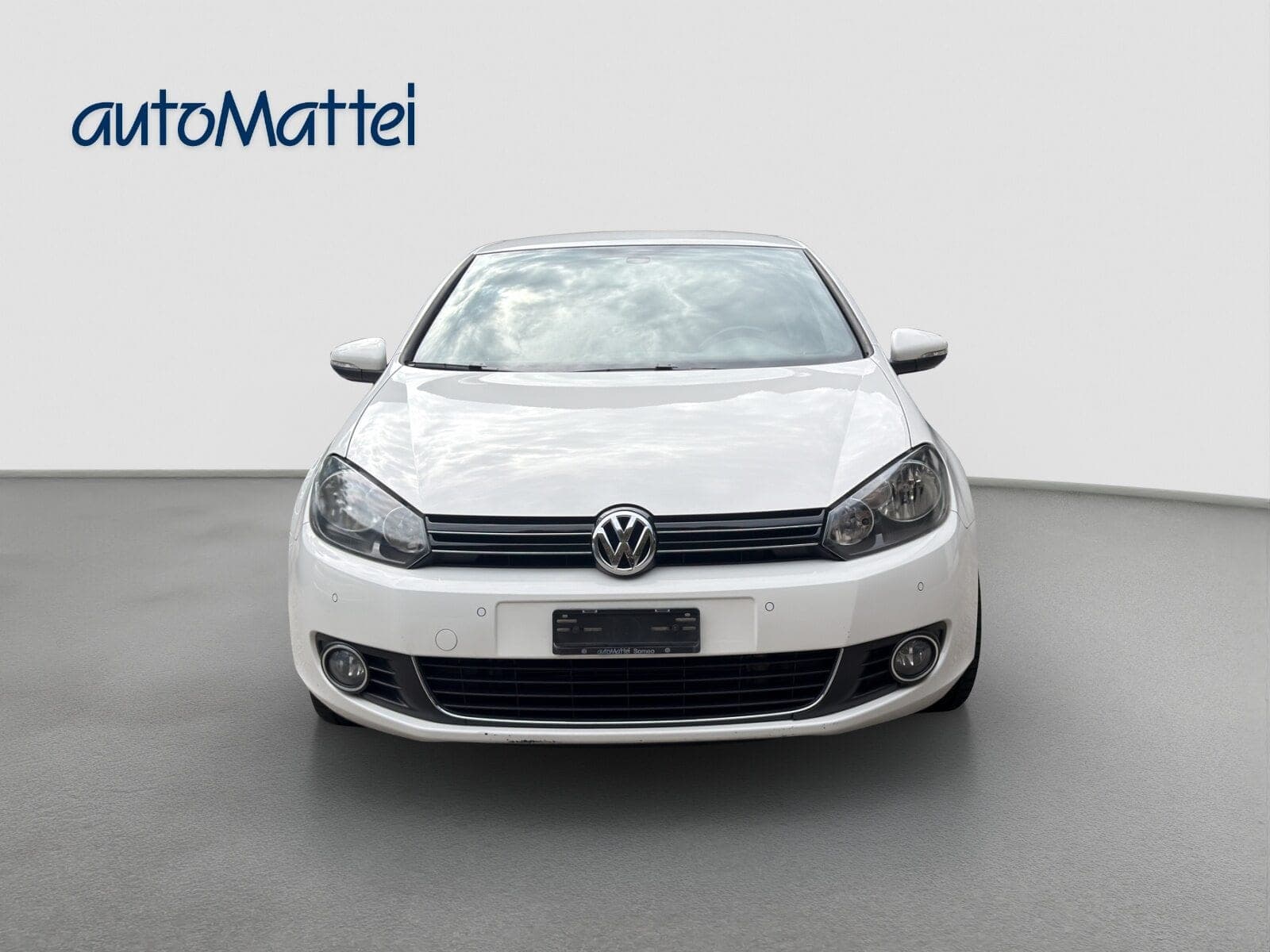 VW Golf Golf Highline