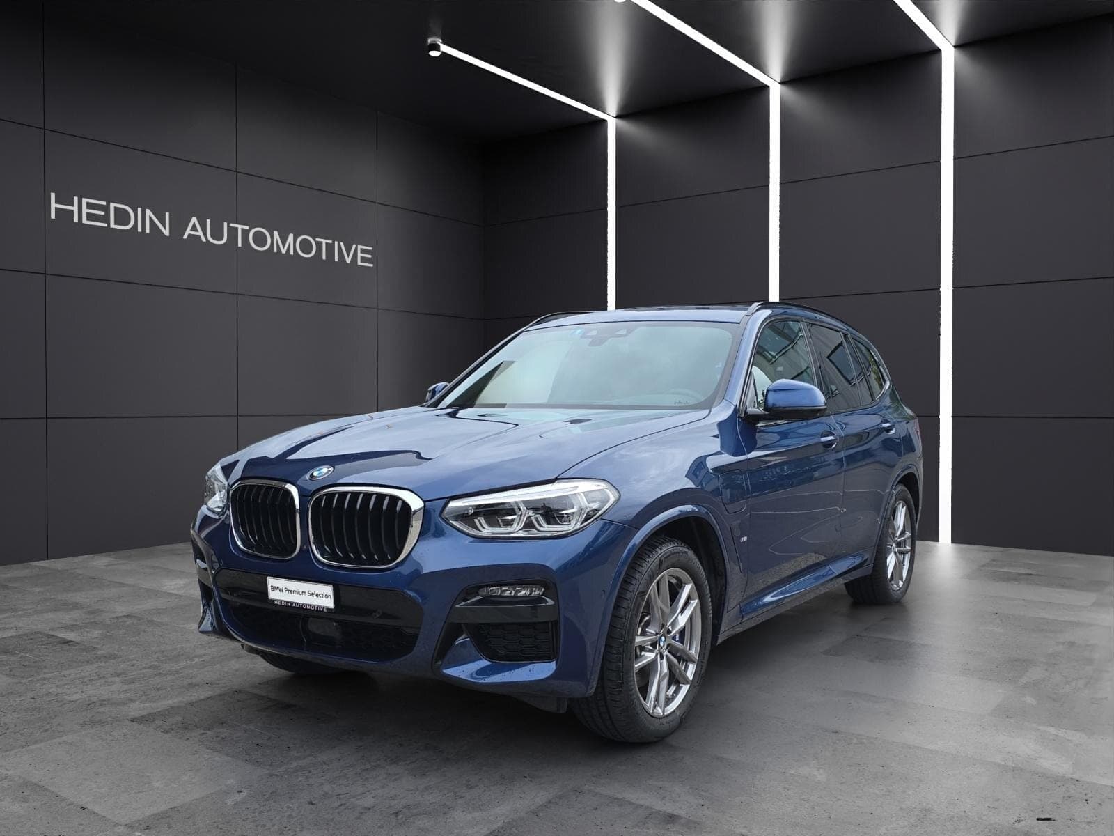 BMW X3 X3 30e xDrive M Sport