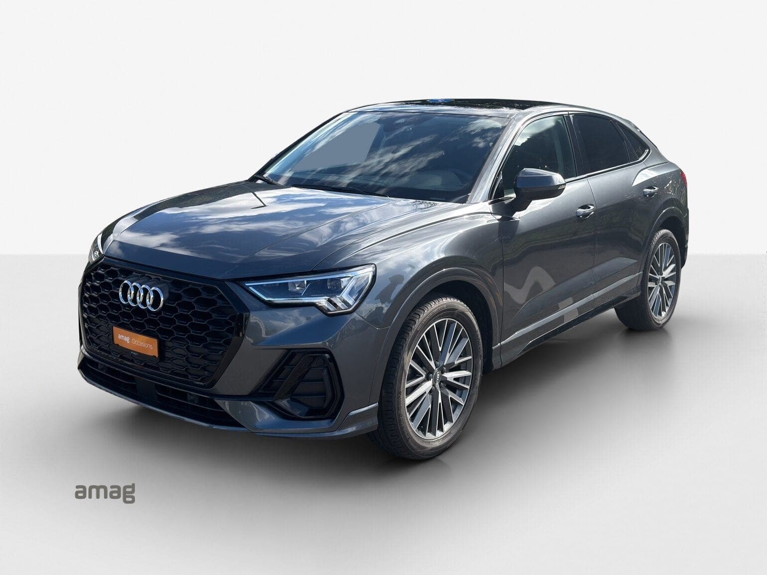 Audi Q3 Q3 Sportback 35 TFSI S line
