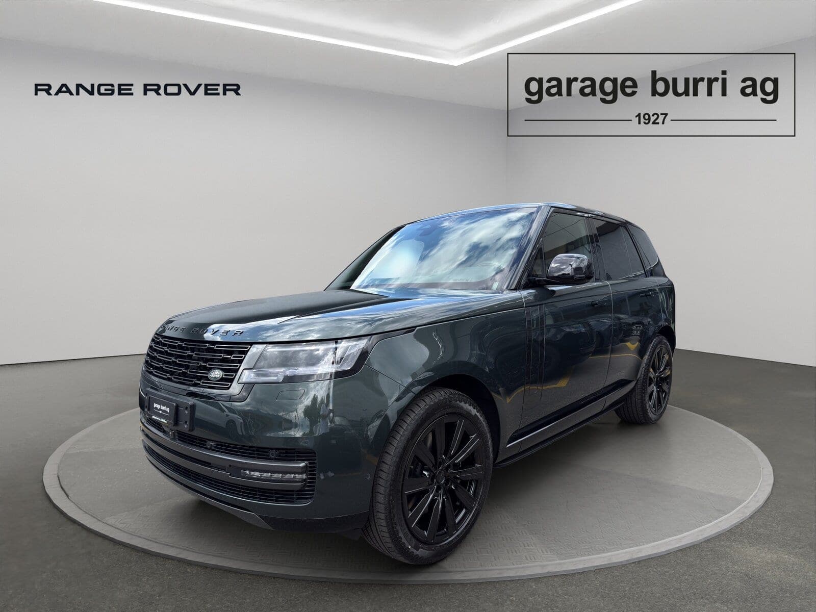 Land Rover Range Rover Range Rover 3.0 I6 P550e Autobiography