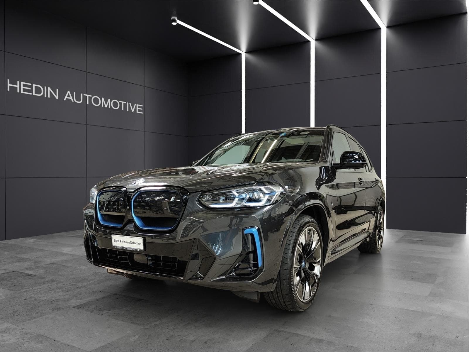 BMW iX3 iX3 E-Motor