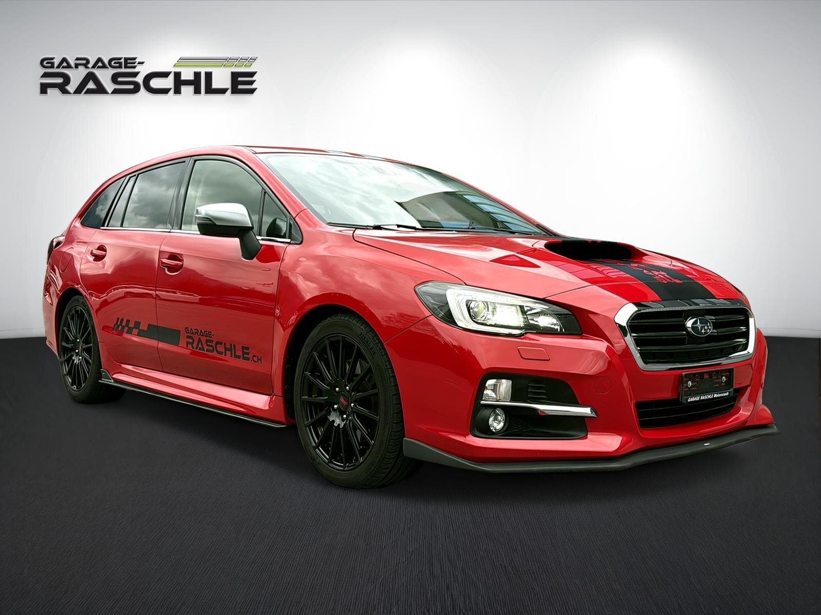 Subaru Levorg Levorg 1.6 DIT Luxury S