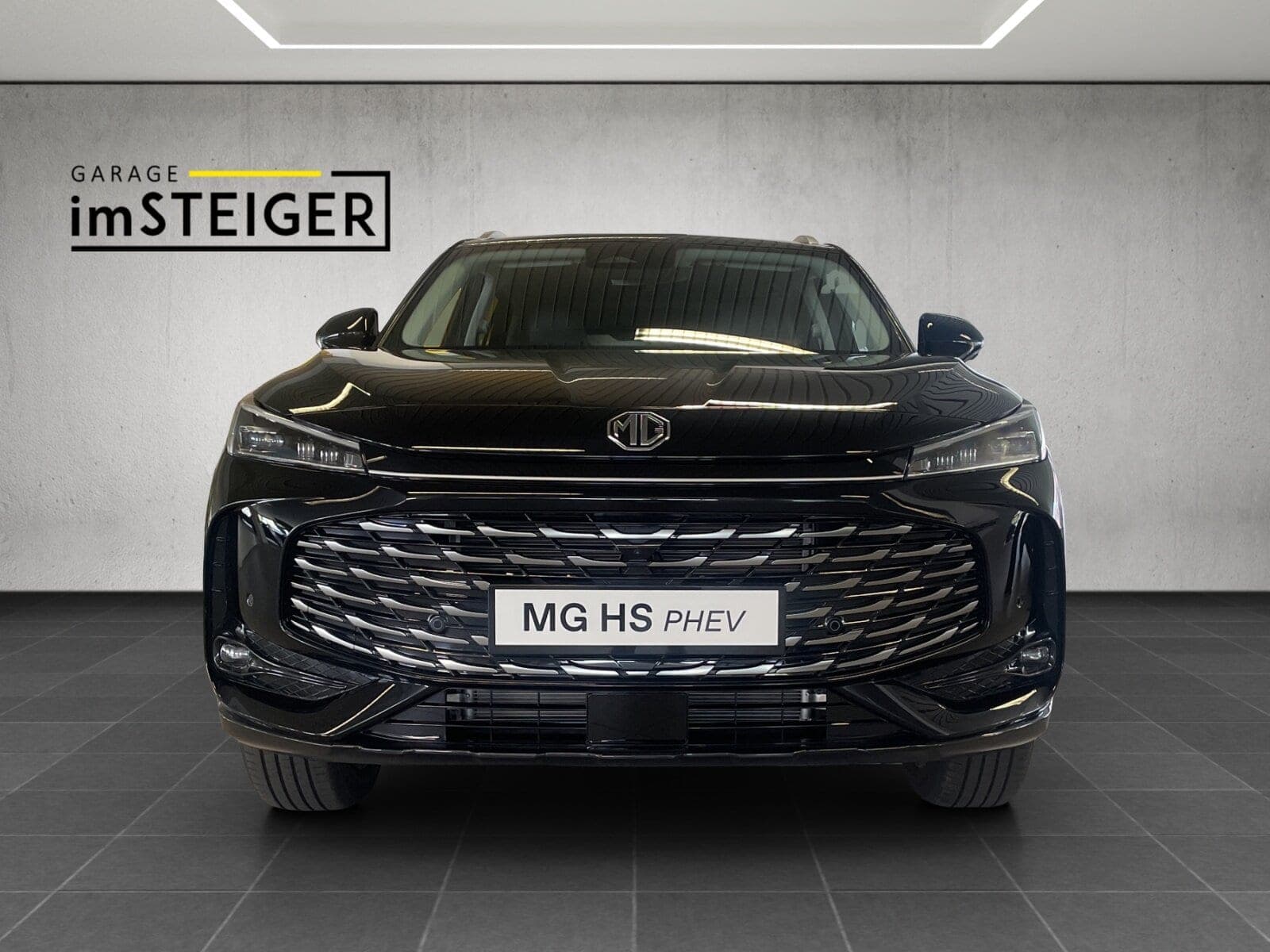MG MG HS 1.5 Hybrid Luxury
