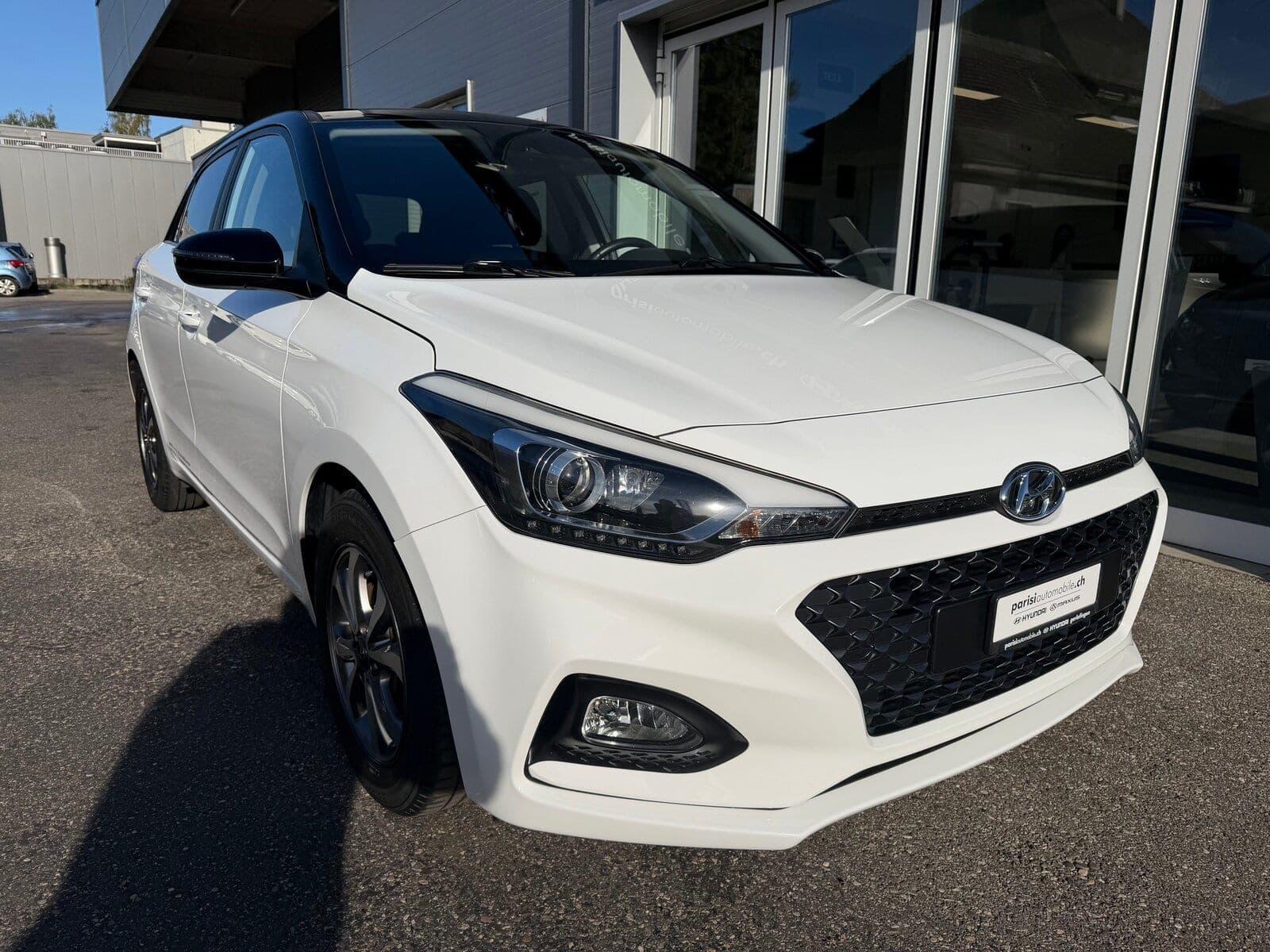 Hyundai i20 i20 1.0 T-GDi Amplia