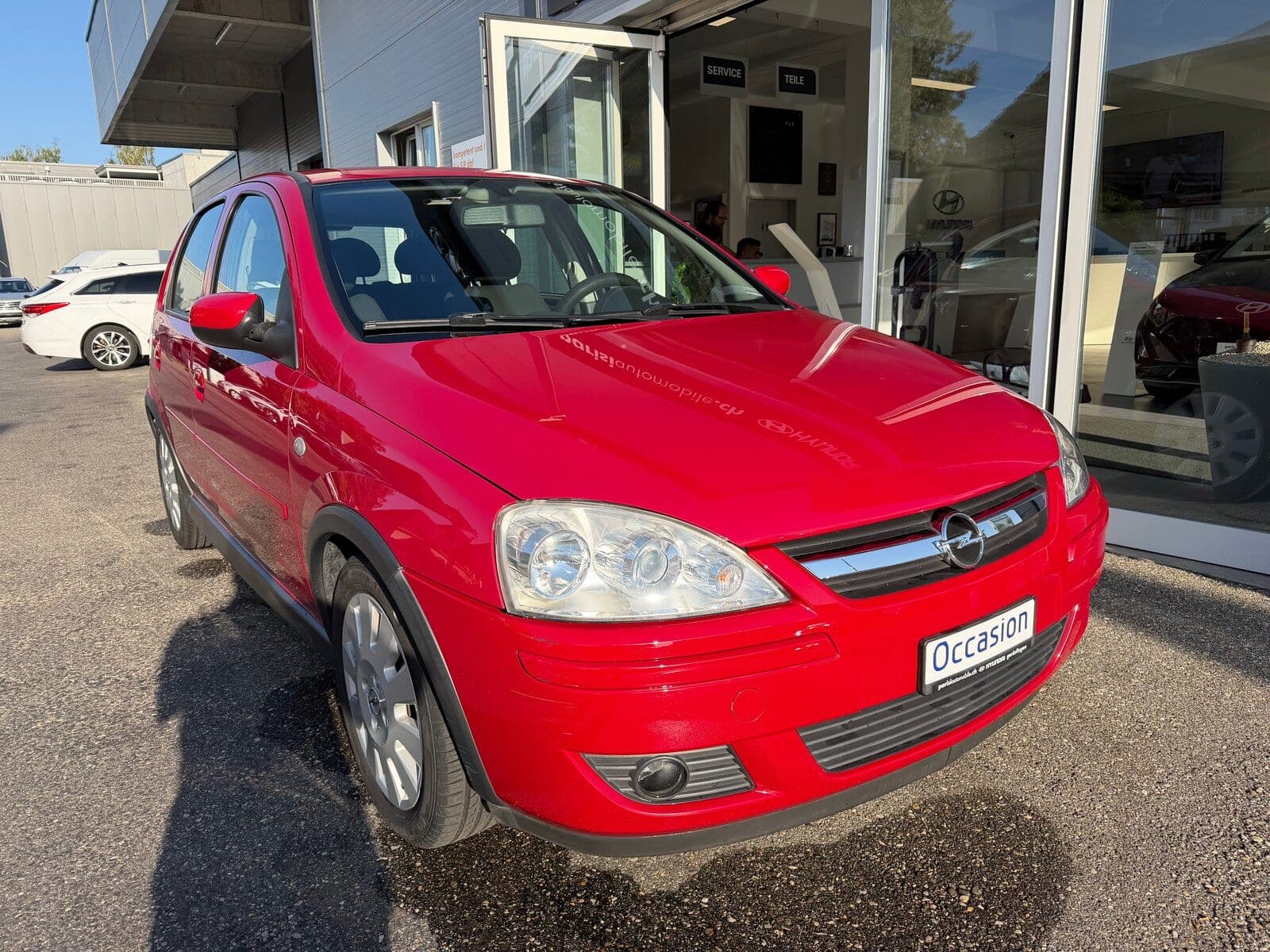 Opel Corsa Corsa 1.4 TP Enjoy