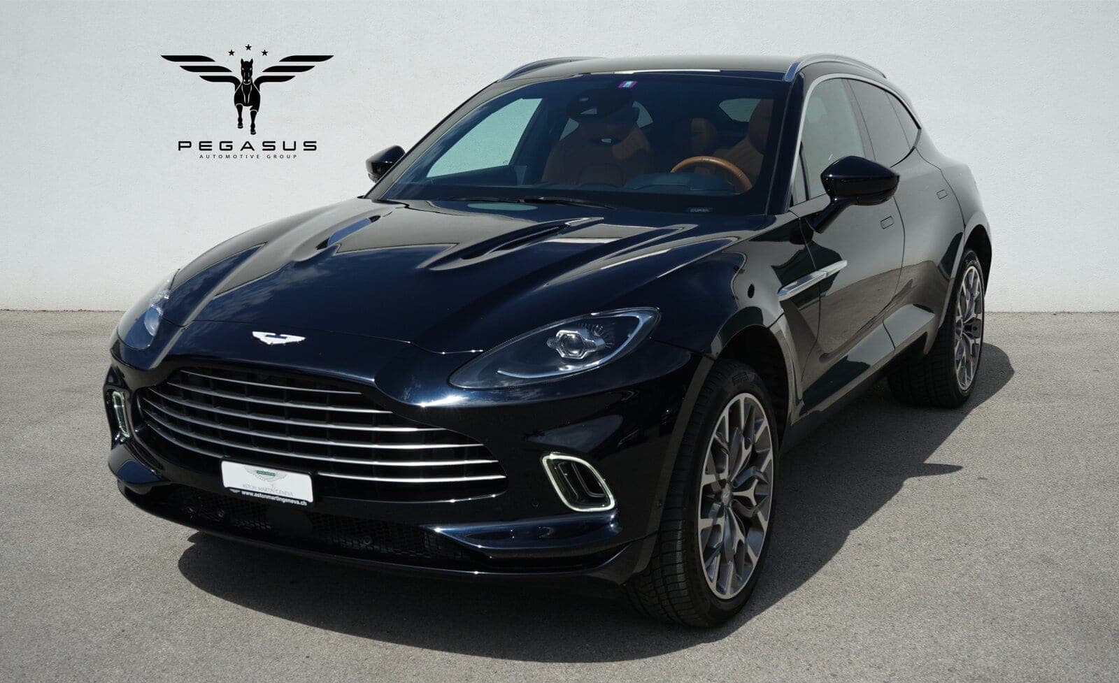 Aston Martin DBX DBX 4.0 V8