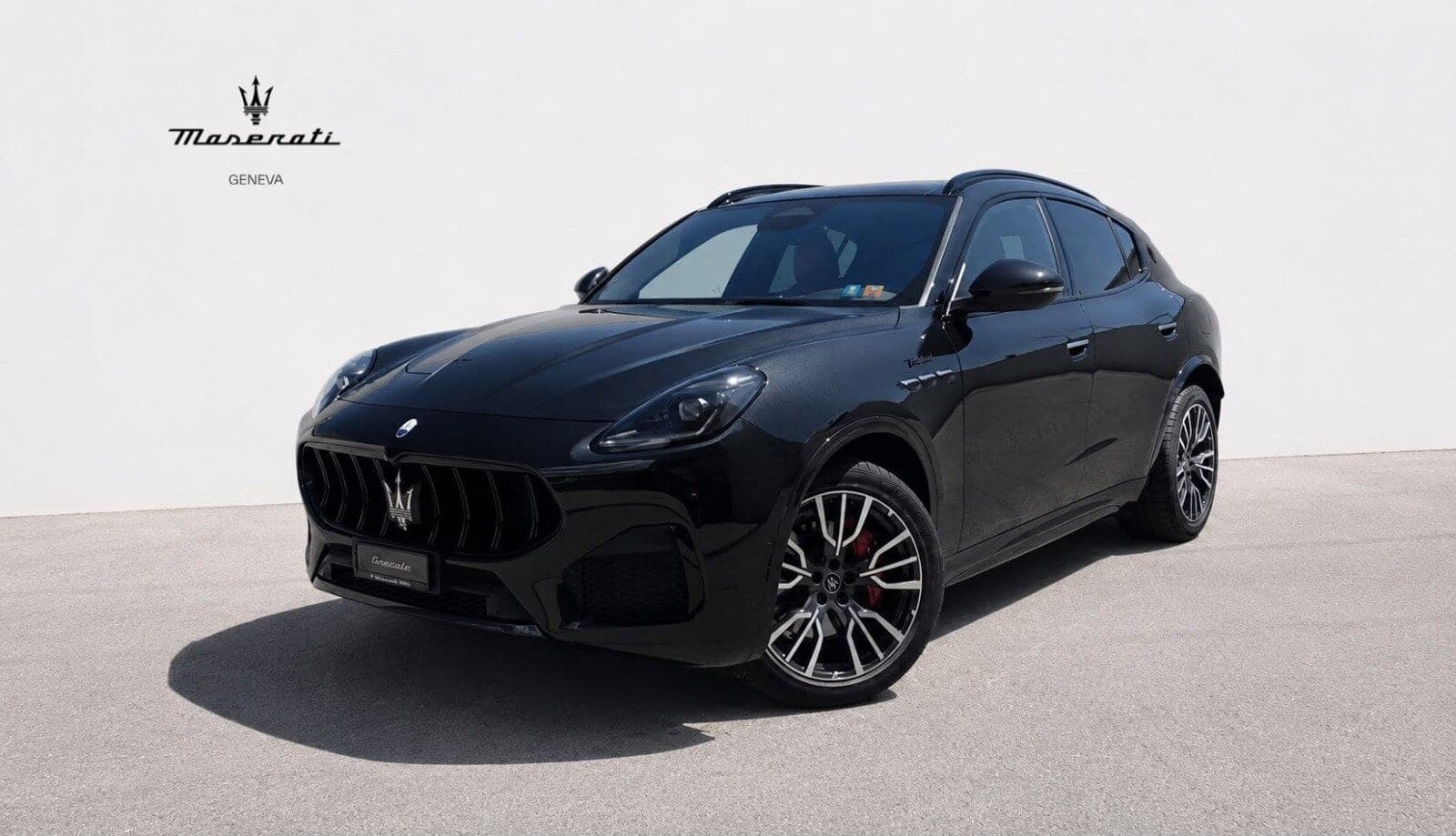 Maserati Grecale Grecale 2.0 MHEV Modena Hybrid Automatica