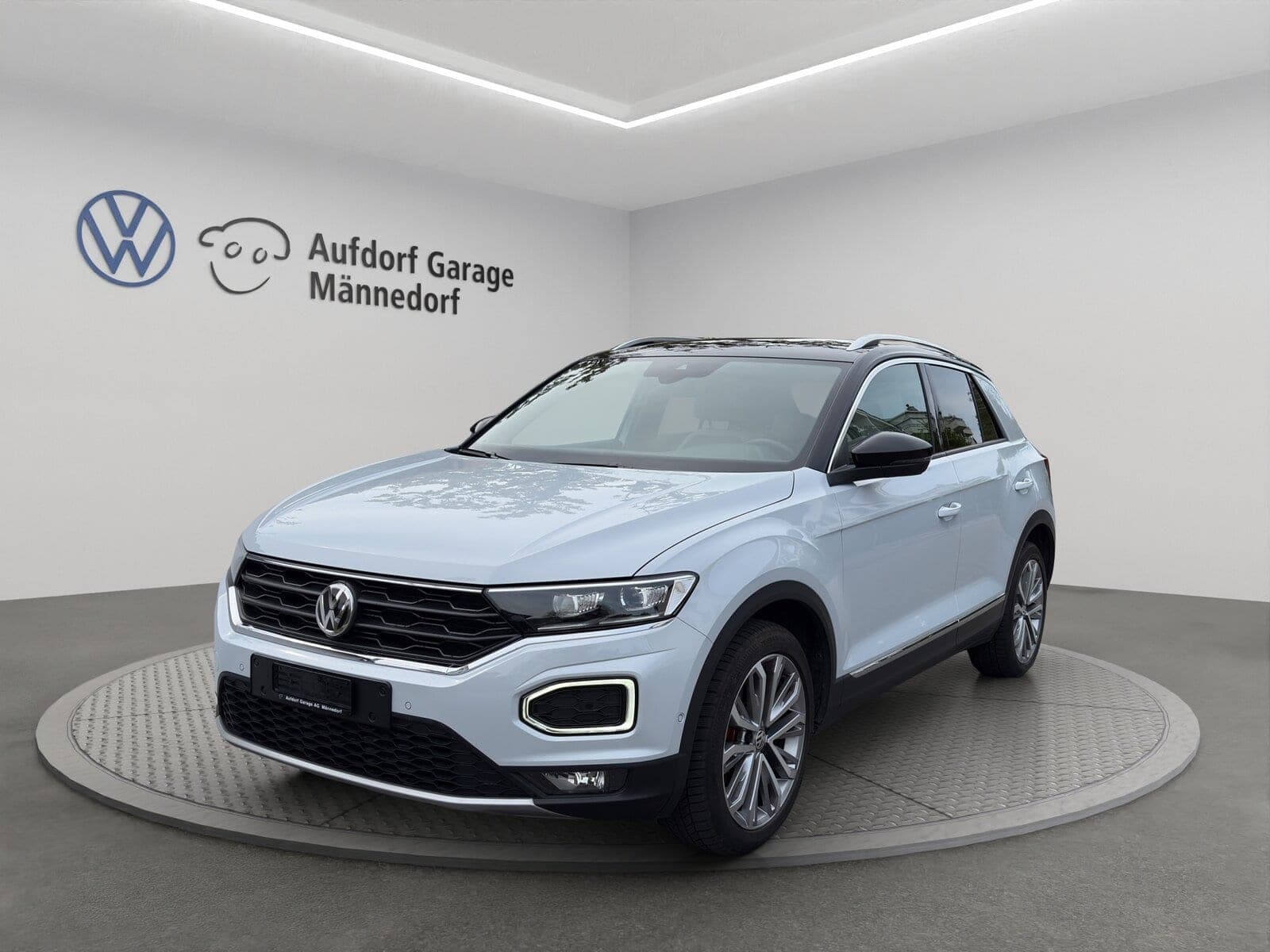 VW T-Roc T-Roc 1.5 TSI EVO Sport DSG 4Motion