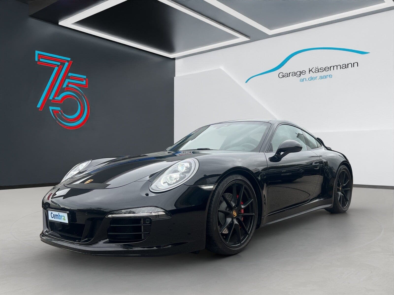 Porsche 911 911 Carrera 4 GTS PDK