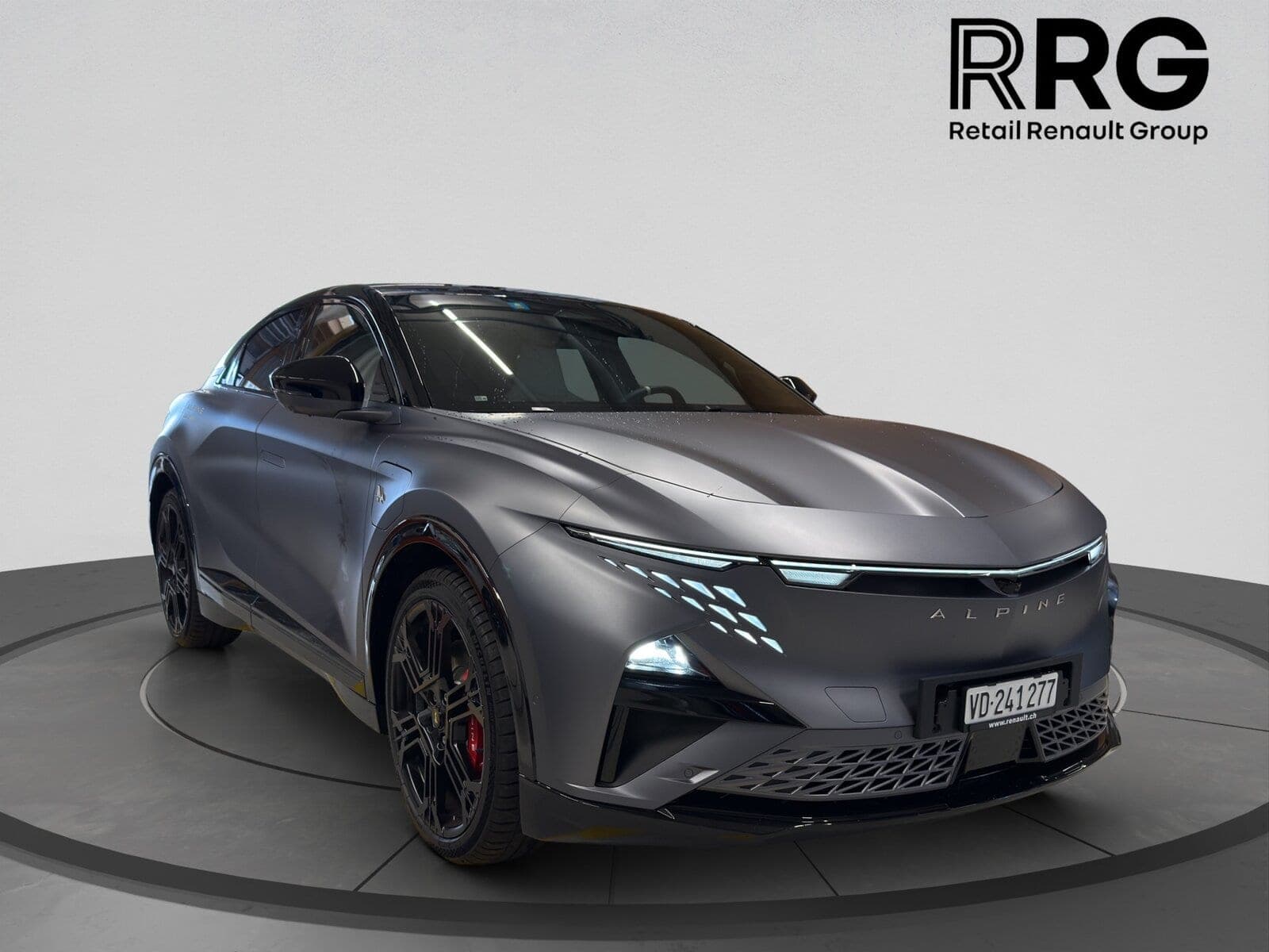 Alpine A390 A390 89kWh GT AWD