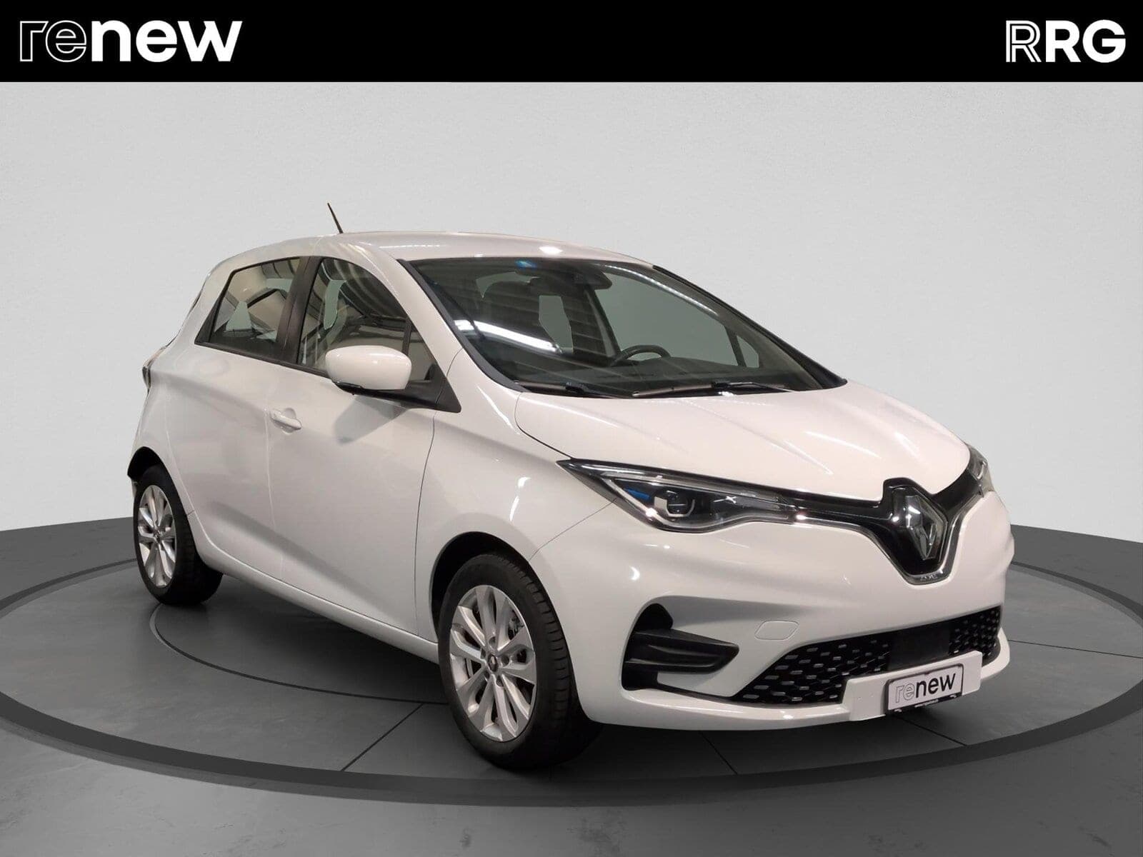 Renault Zoe Zoe Zen R135