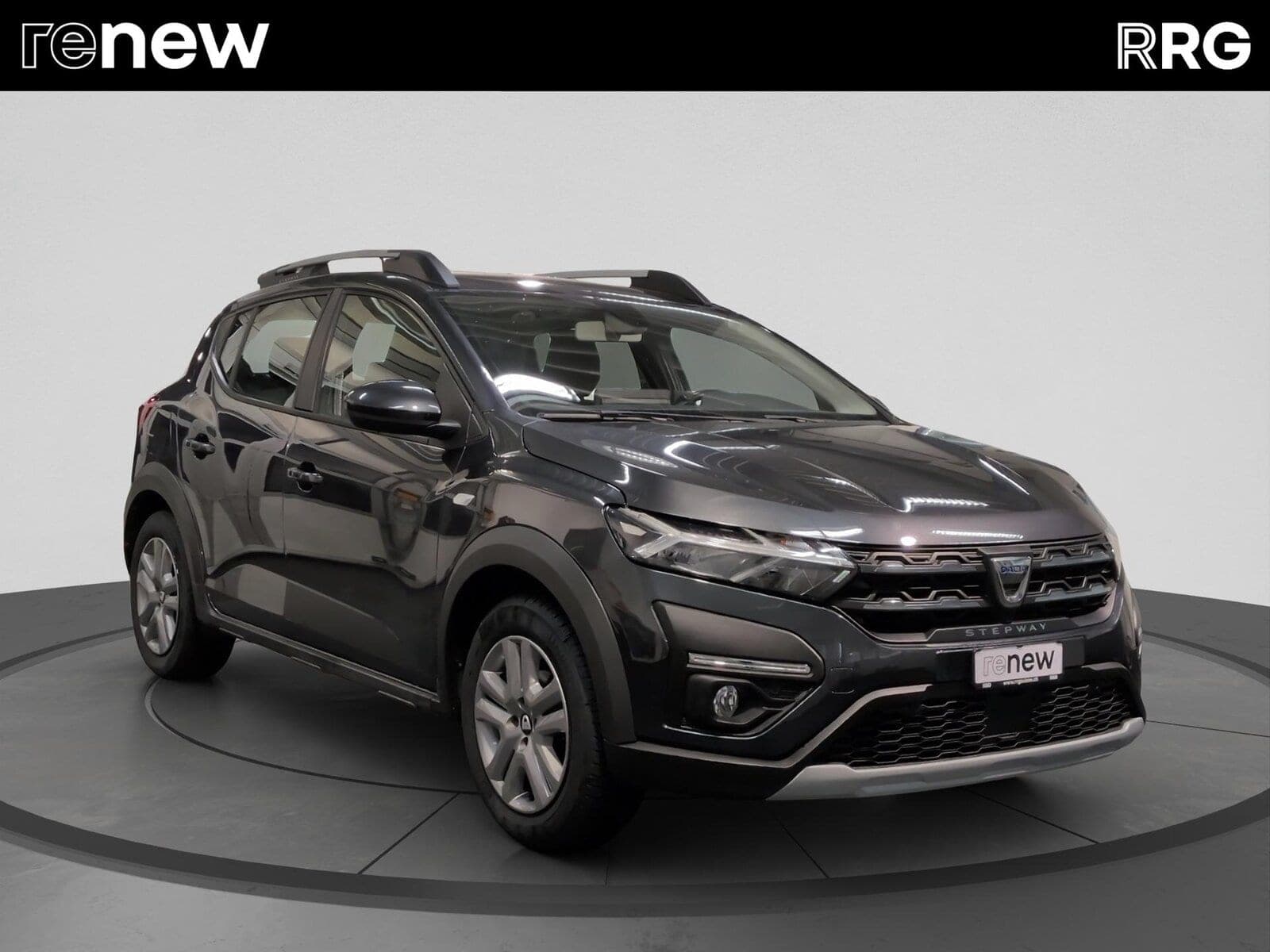 Dacia Sandero Sandero Stepway TCe 90 Comfort CVT