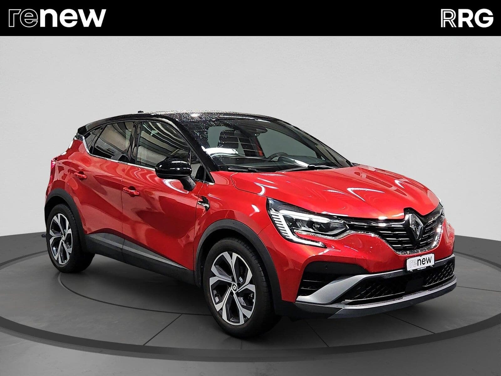 Renault Captur Captur 1.3 TCe EDC R.S.Line EDC