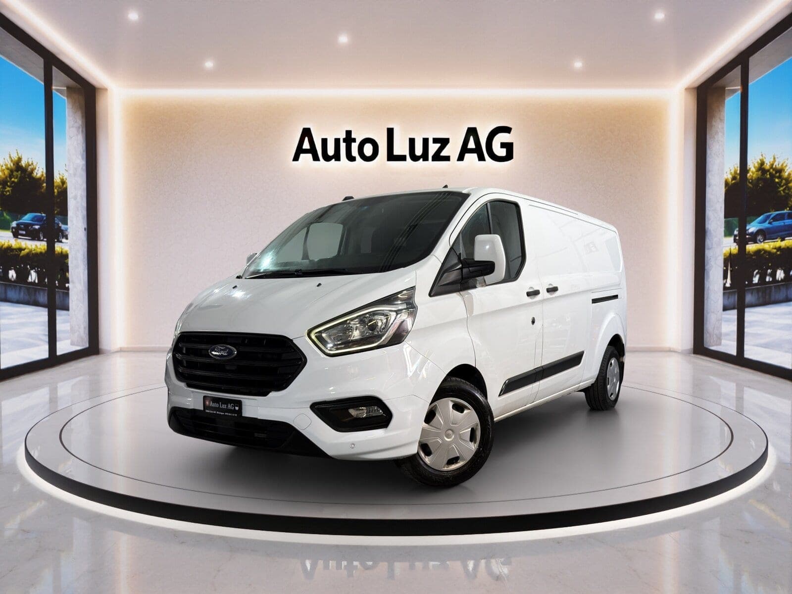 Ford Transit Custom Transit Custom 340 L2H1 Trend