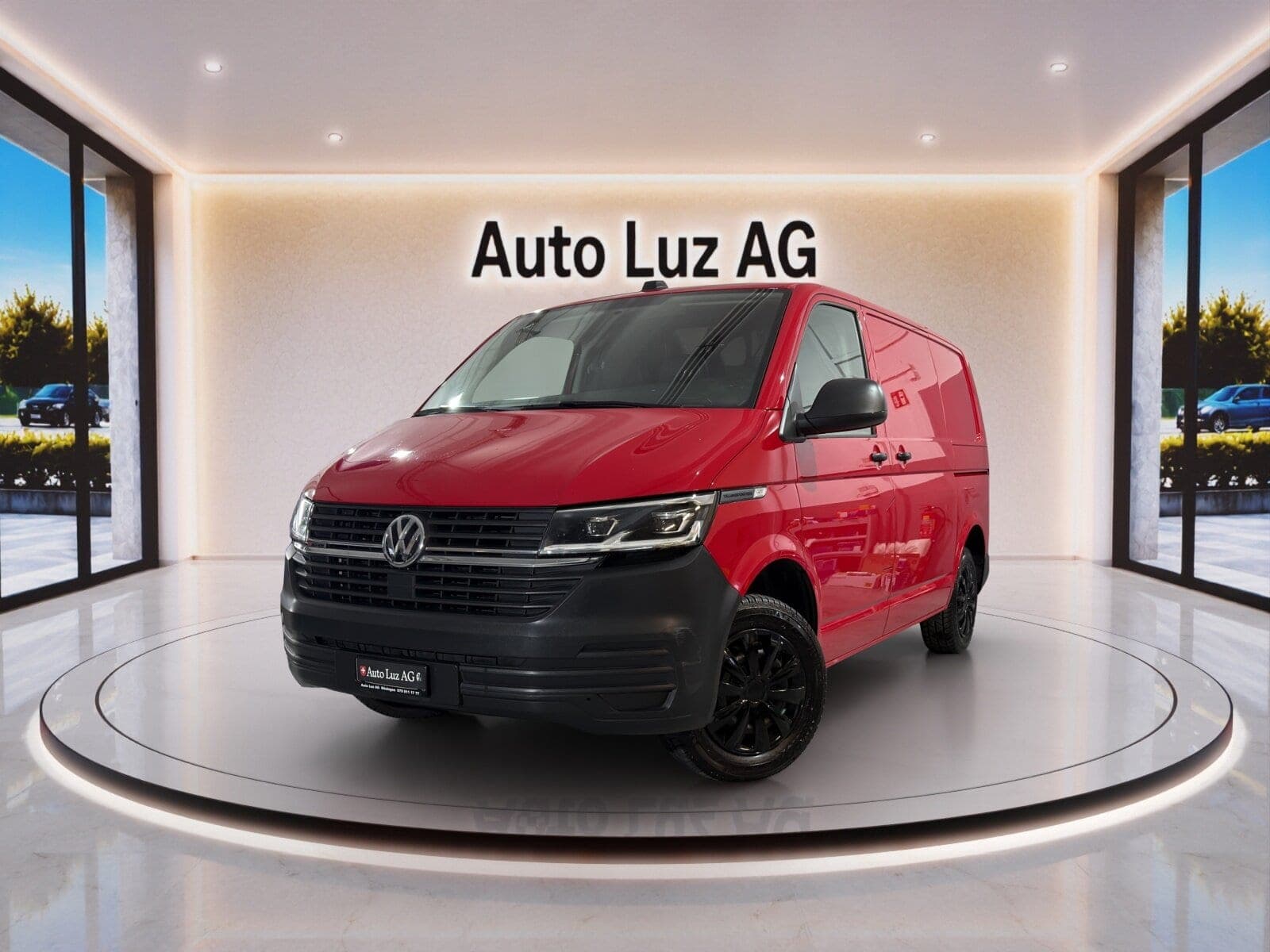 VW T6 T6.1 2.0 TDI DSG