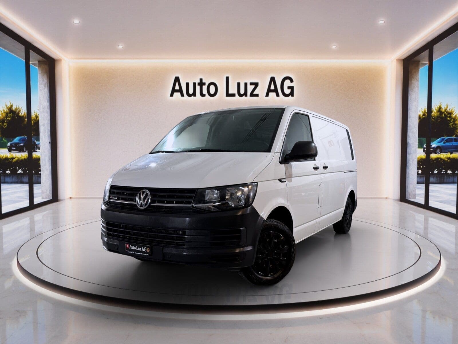 VW T6 T6 2.0 TDI 4Motion DSG