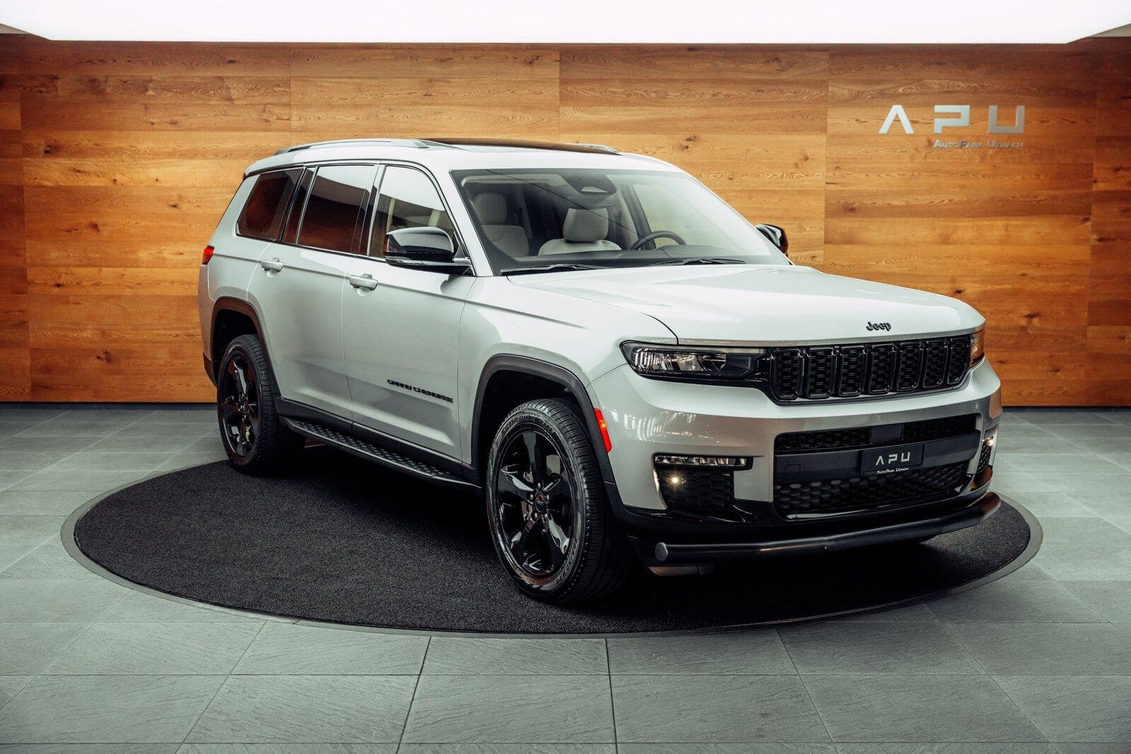 Jeep Grand Cherokee Grand Cherokee 3.6 V6 4x4 L 7-Plätzer