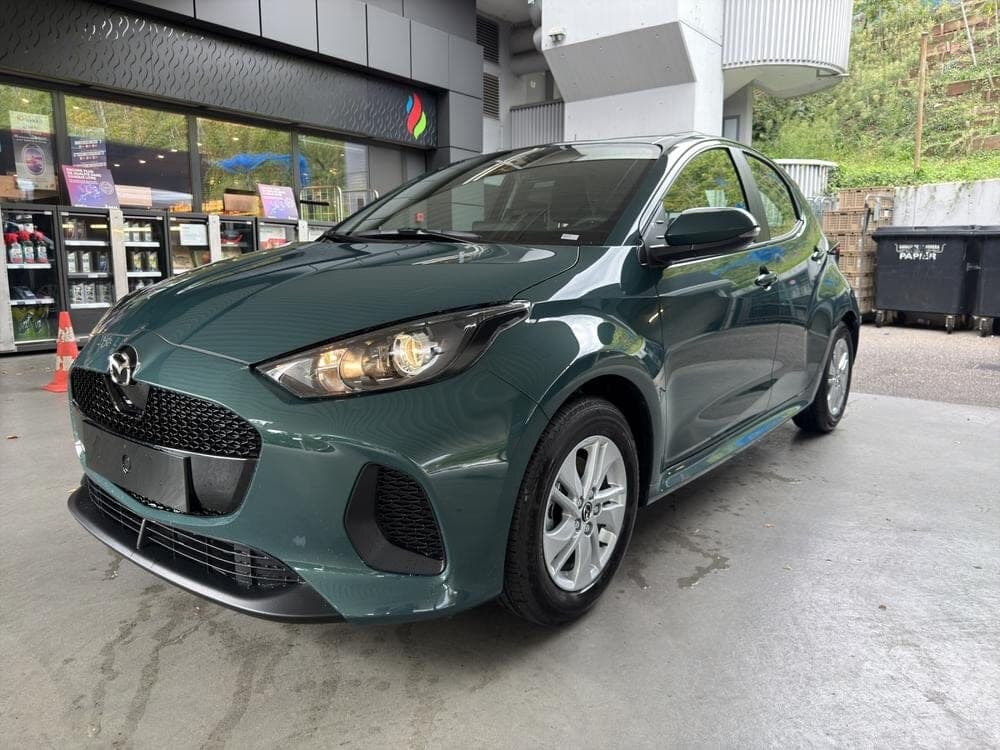 Mazda 2 2 Hybrid Prime-line