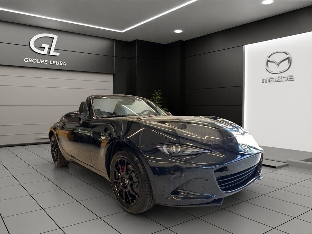 Mazda MX-5 MX-5 Skyactiv-G 136 Homura
